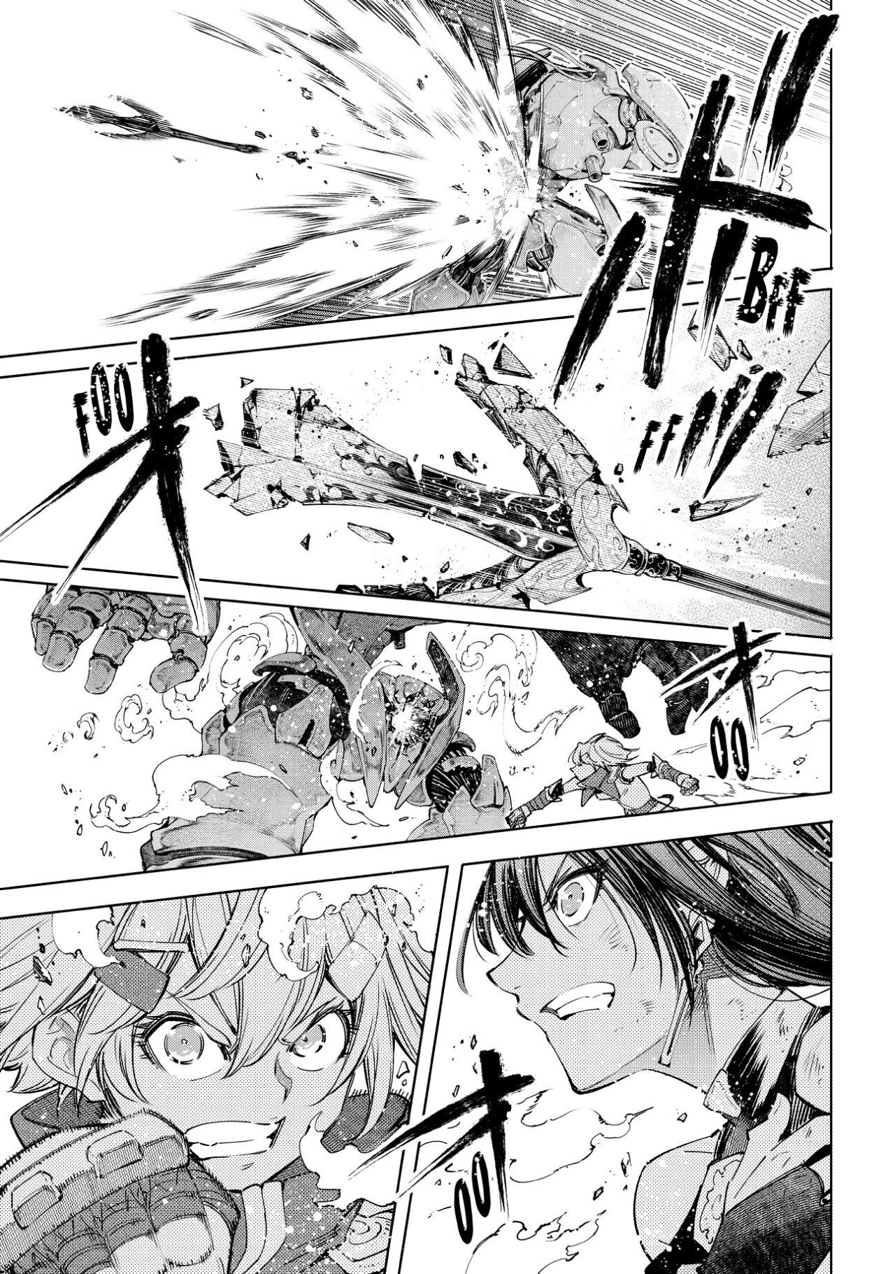 Read Shangri-La Frontier_ Shitty Games Hunter Challenges Godly Game  ES Manga Online