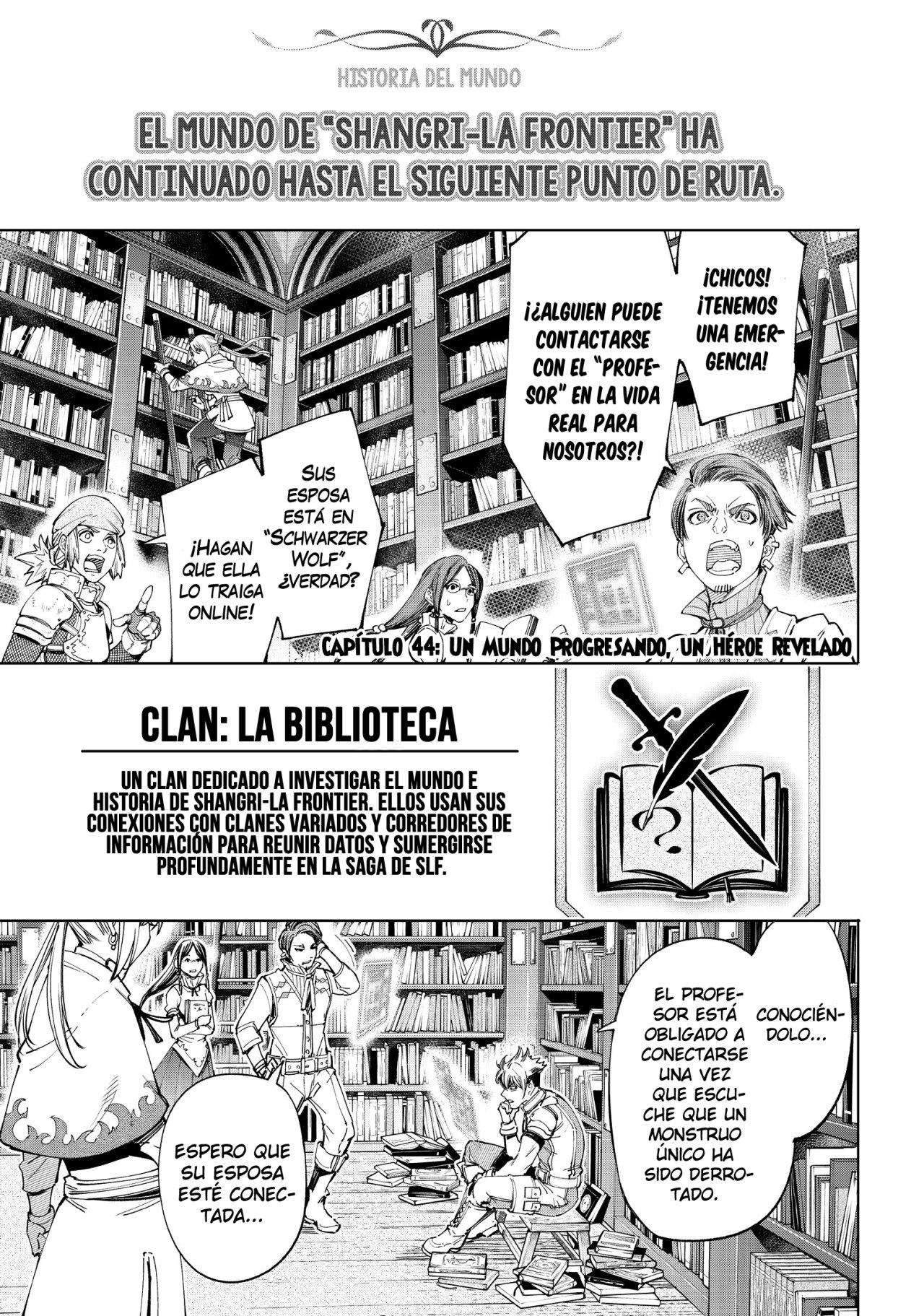 Read Shangri-La Frontier_ Shitty Games Hunter Challenges Godly Game  ES Manga Online