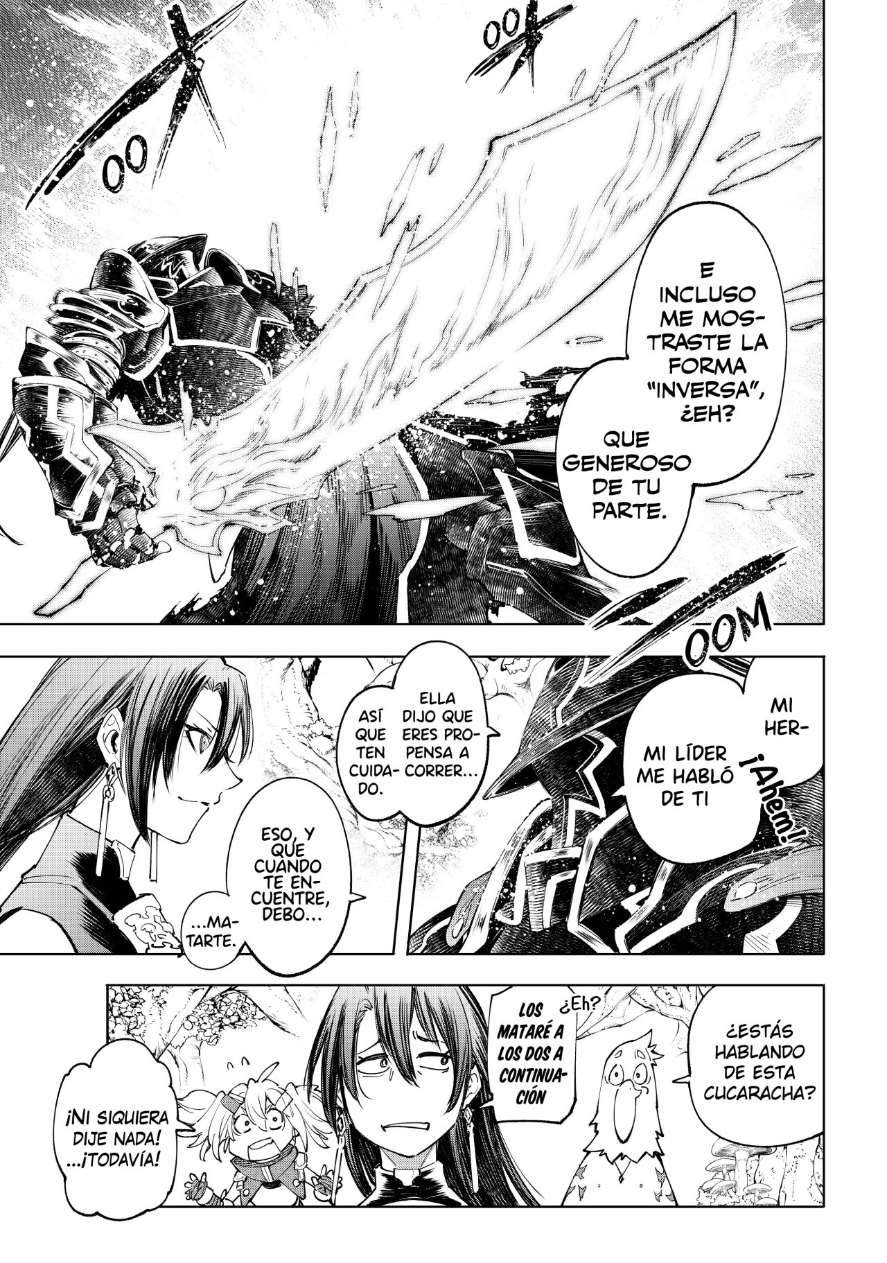 Read Shangri-La Frontier_ Shitty Games Hunter Challenges Godly Game  ES Manga Online