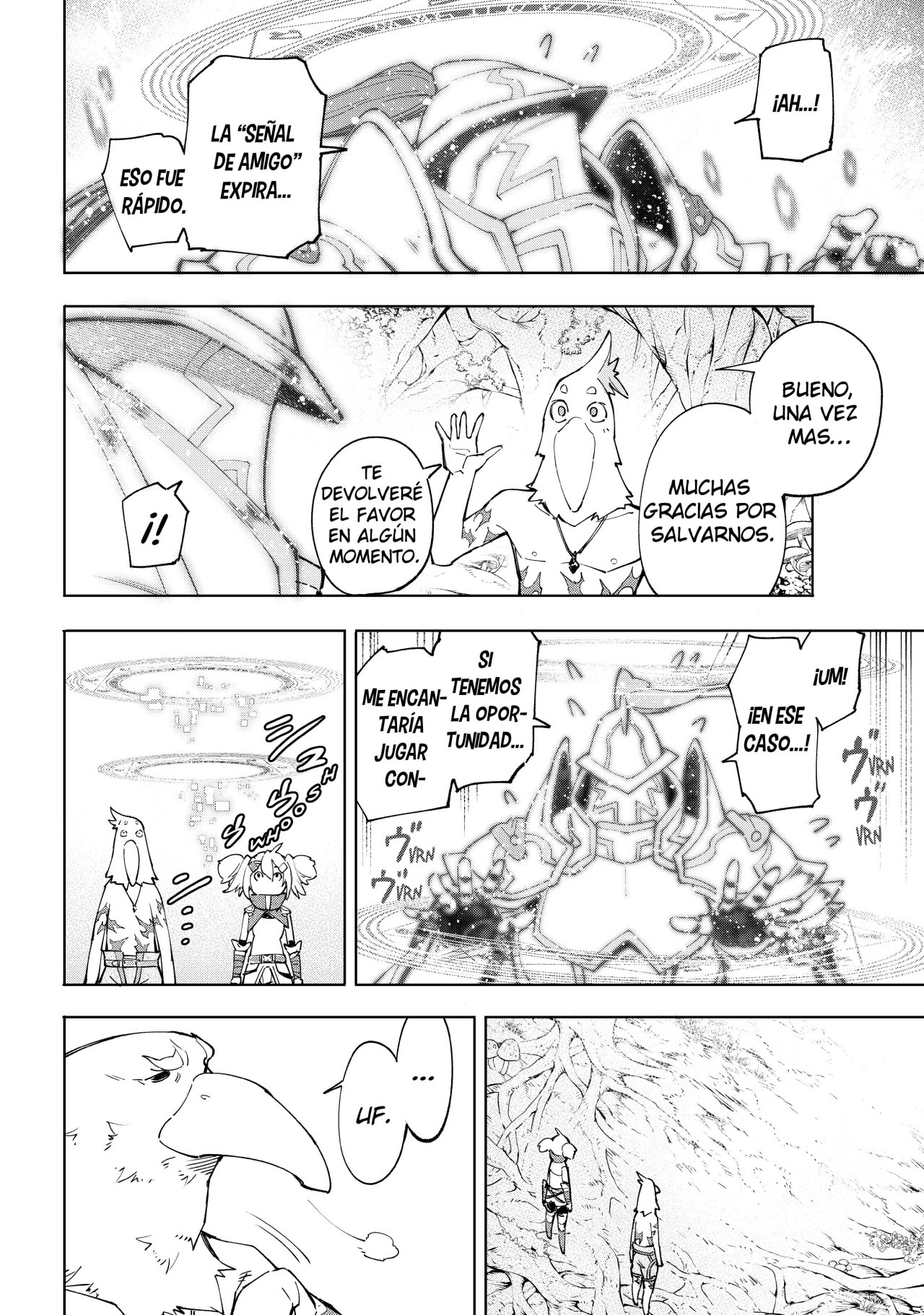 Read Shangri-La Frontier_ Shitty Games Hunter Challenges Godly Game  ES Manga Online