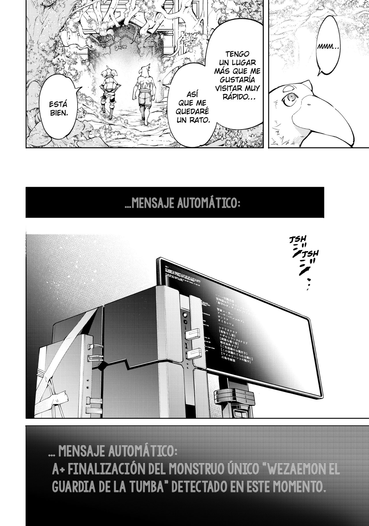 Read Shangri-La Frontier_ Shitty Games Hunter Challenges Godly Game  ES Manga Online