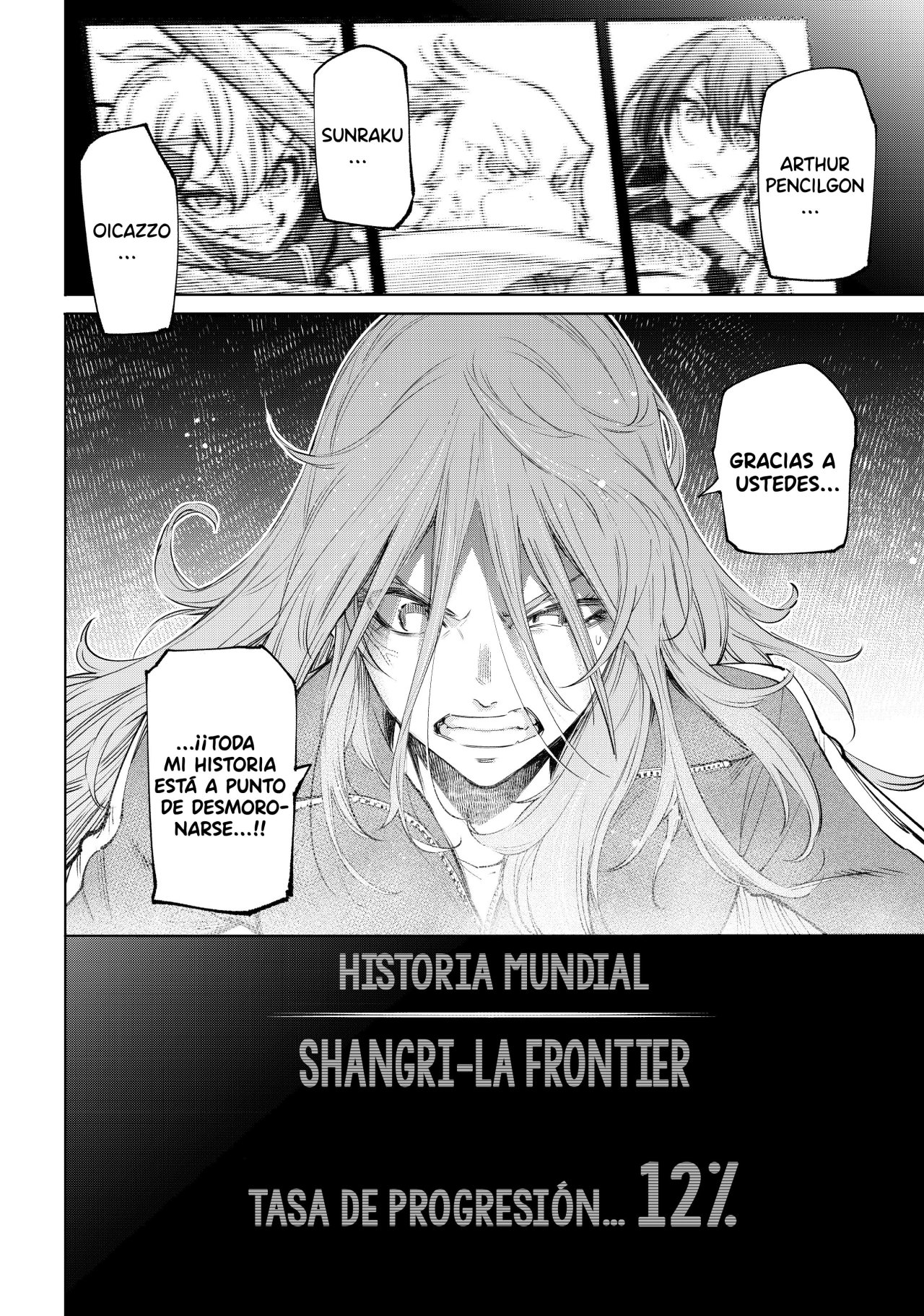 Read Shangri-La Frontier_ Shitty Games Hunter Challenges Godly Game  ES Manga Online