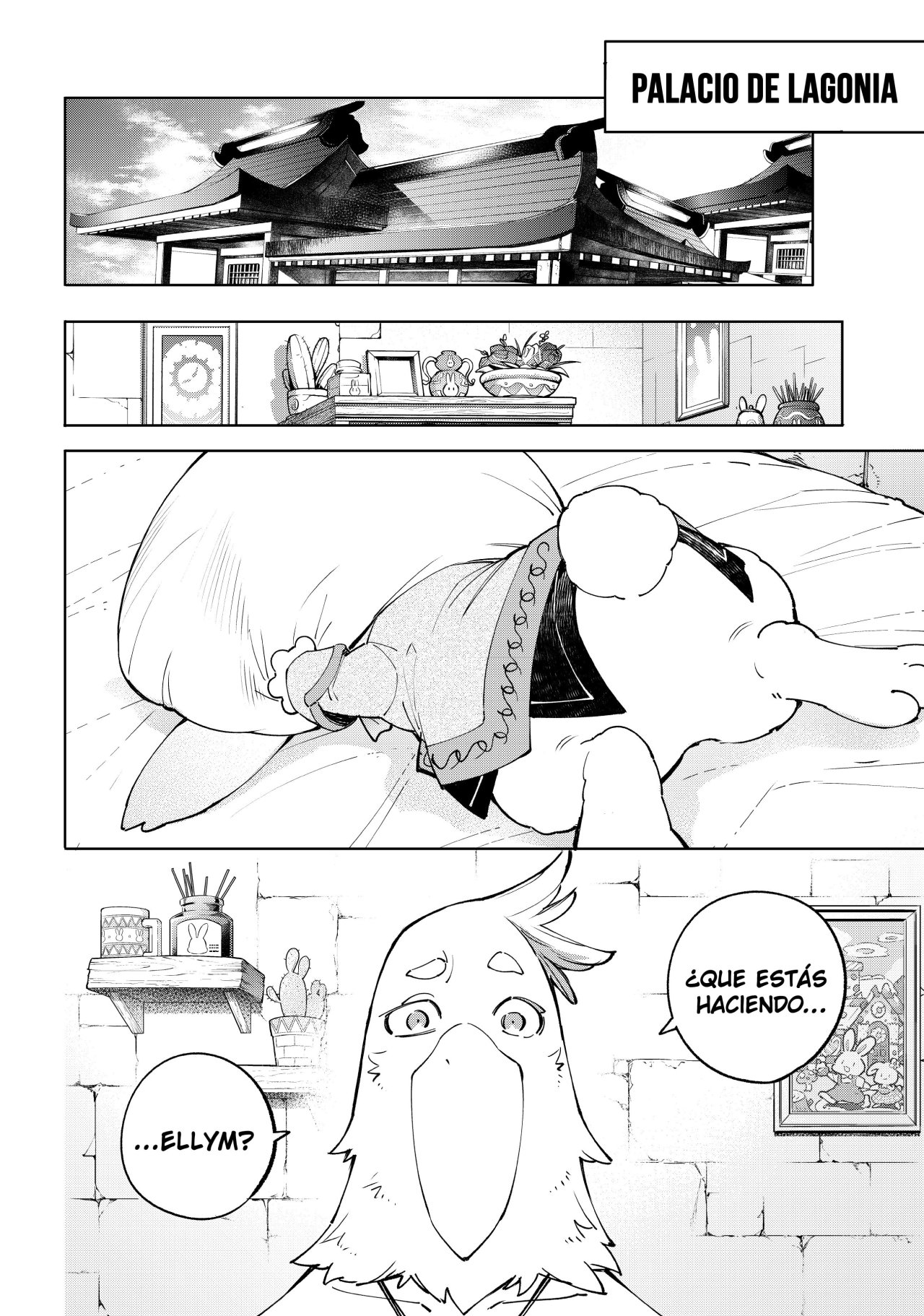Read Shangri-La Frontier_ Shitty Games Hunter Challenges Godly Game  ES Manga Online