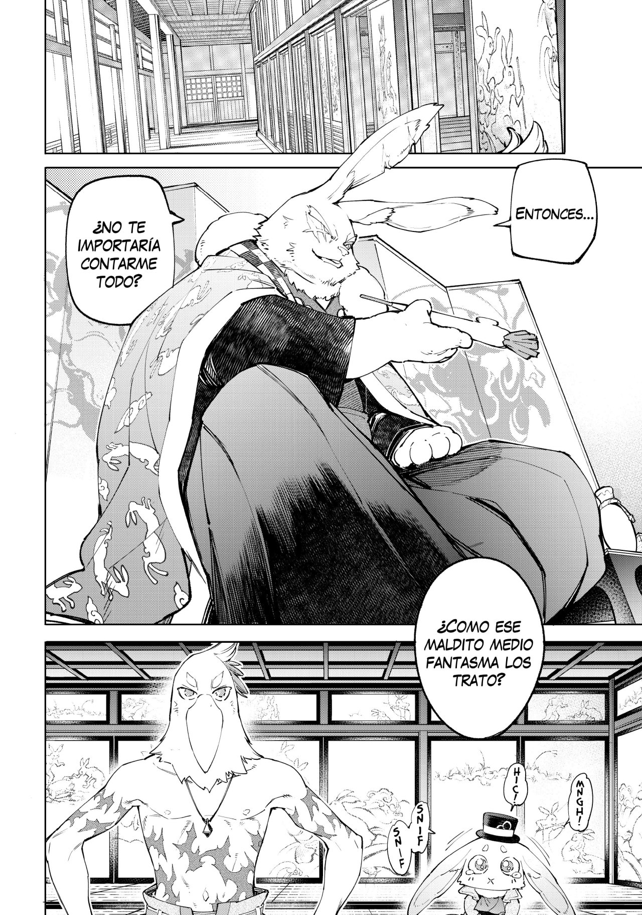 Read Shangri-La Frontier_ Shitty Games Hunter Challenges Godly Game  ES Manga Online