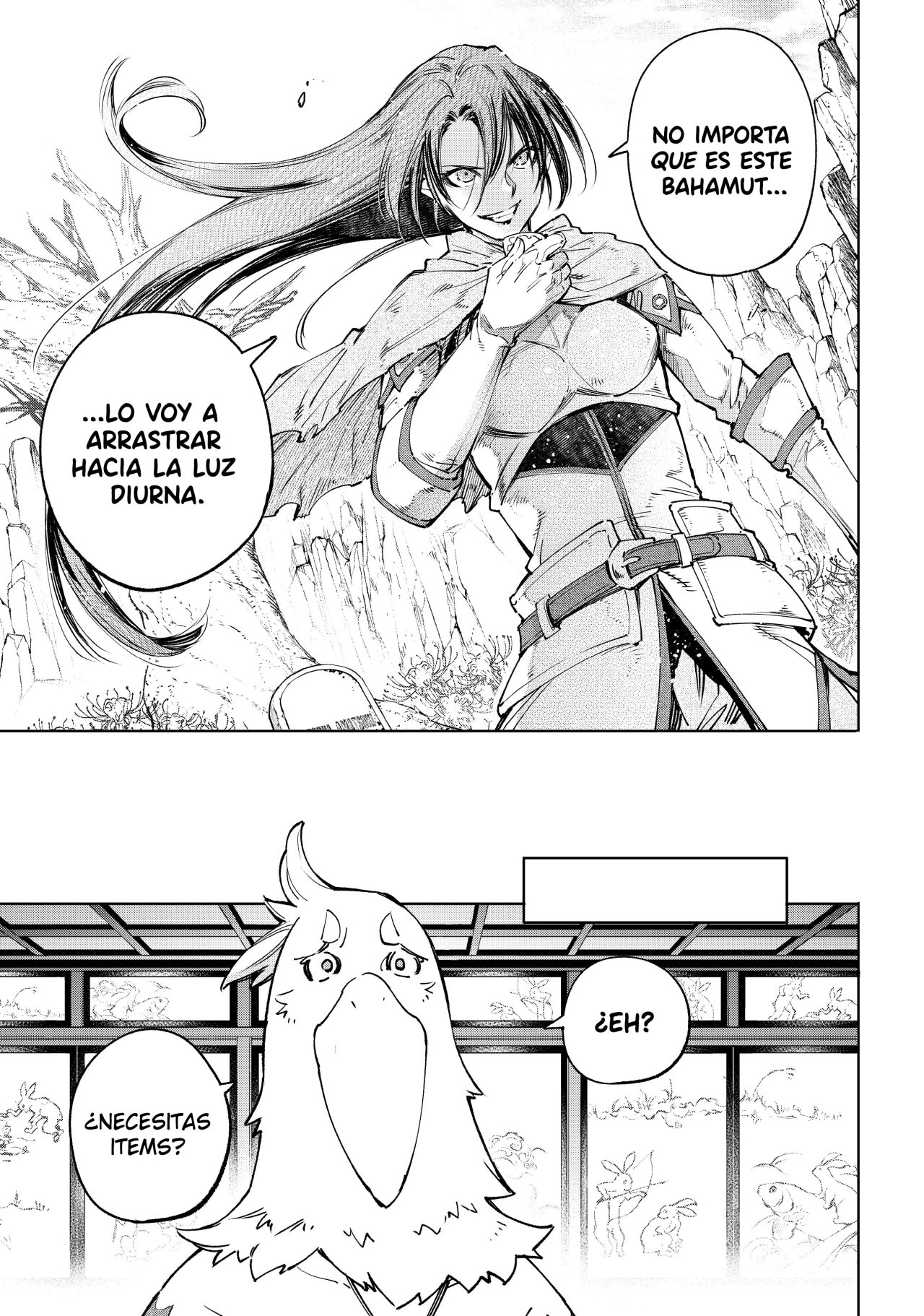 Read Shangri-La Frontier_ Shitty Games Hunter Challenges Godly Game  ES Manga Online