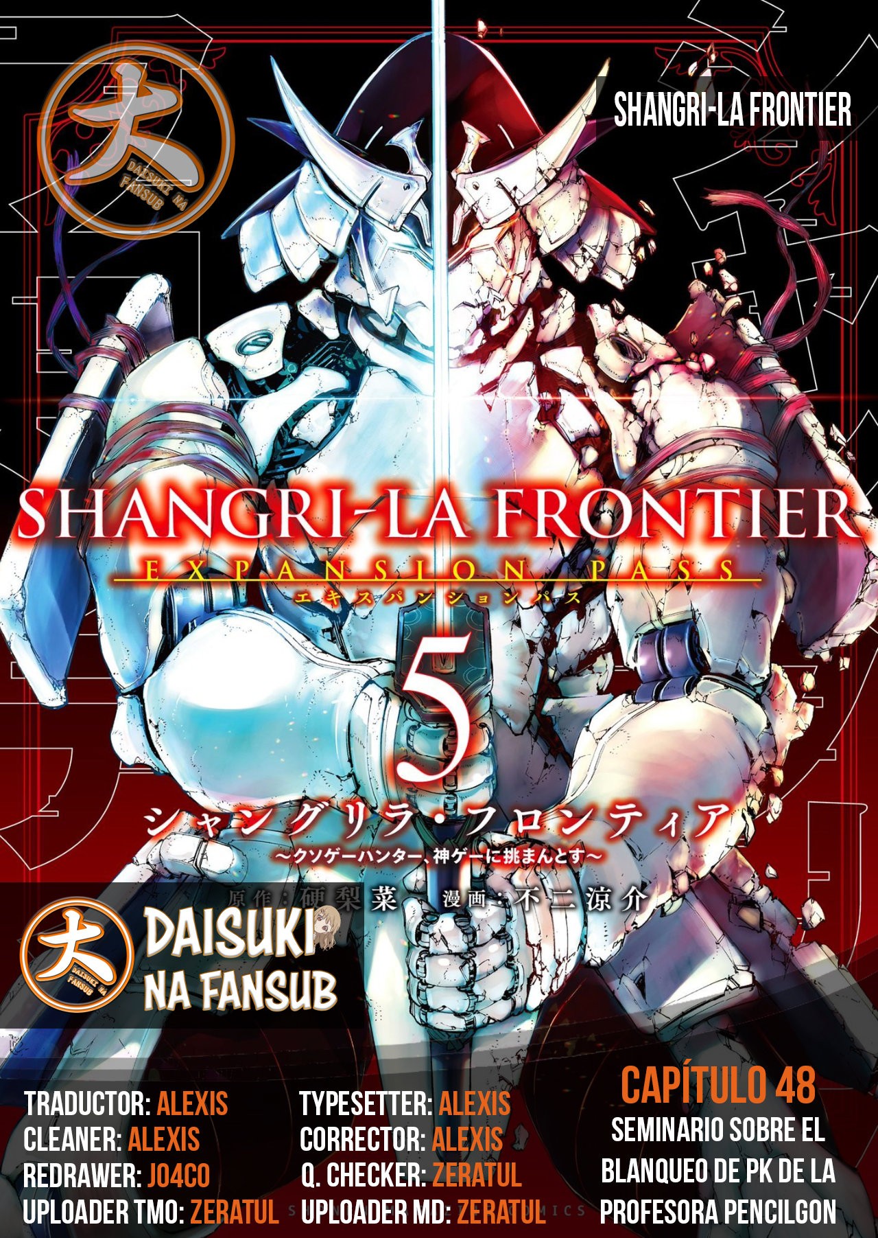 Read Shangri-La Frontier_ Shitty Games Hunter Challenges Godly Game  ES Manga Online