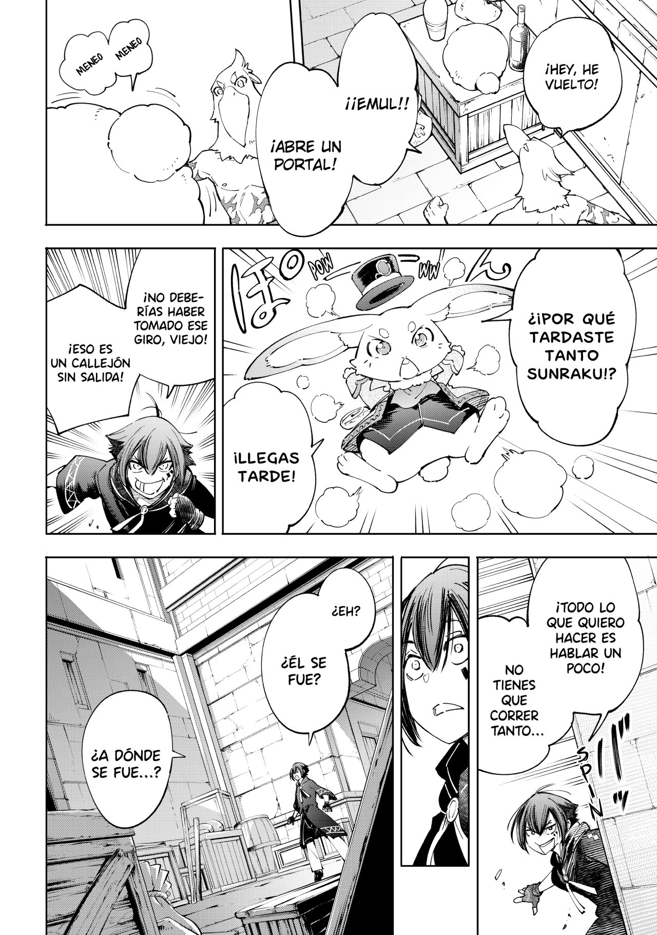 Read Shangri-La Frontier_ Shitty Games Hunter Challenges Godly Game  ES Manga Online