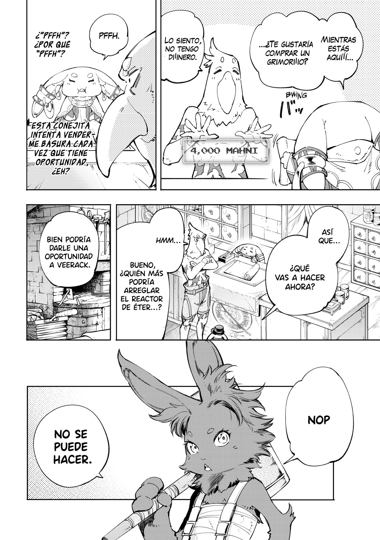 Read Shangri-La Frontier_ Shitty Games Hunter Challenges Godly Game  ES Manga Online