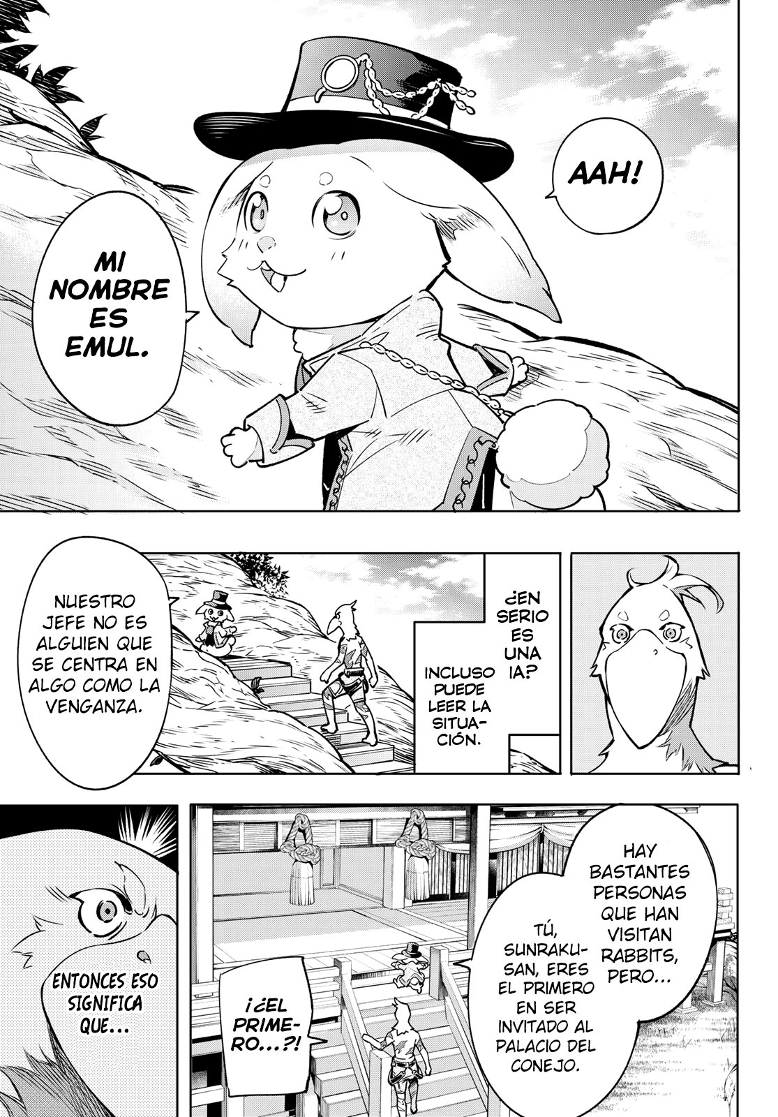 Read Shangri-La Frontier_ Shitty Games Hunter Challenges Godly Game  ES Manga Online