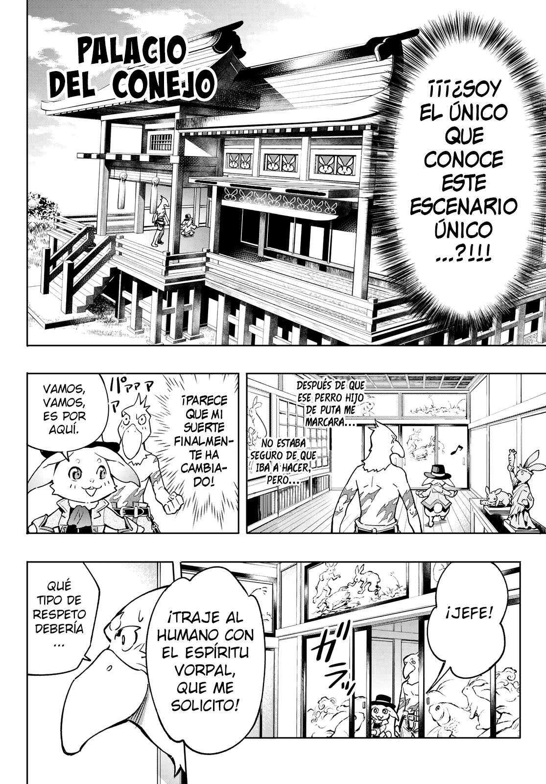 Read Shangri-La Frontier_ Shitty Games Hunter Challenges Godly Game  ES Manga Online