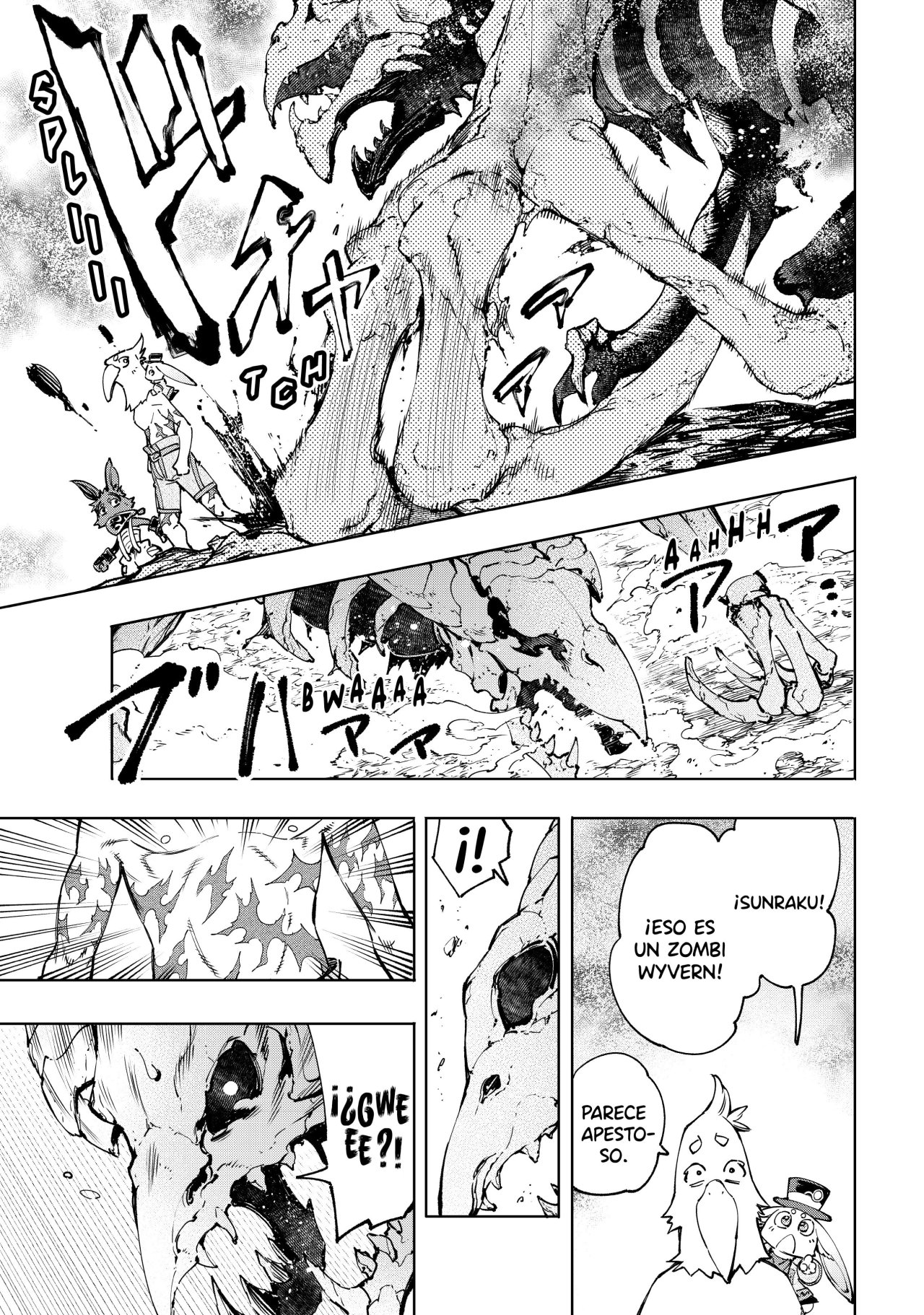Read Shangri-La Frontier_ Shitty Games Hunter Challenges Godly Game  ES Manga Online