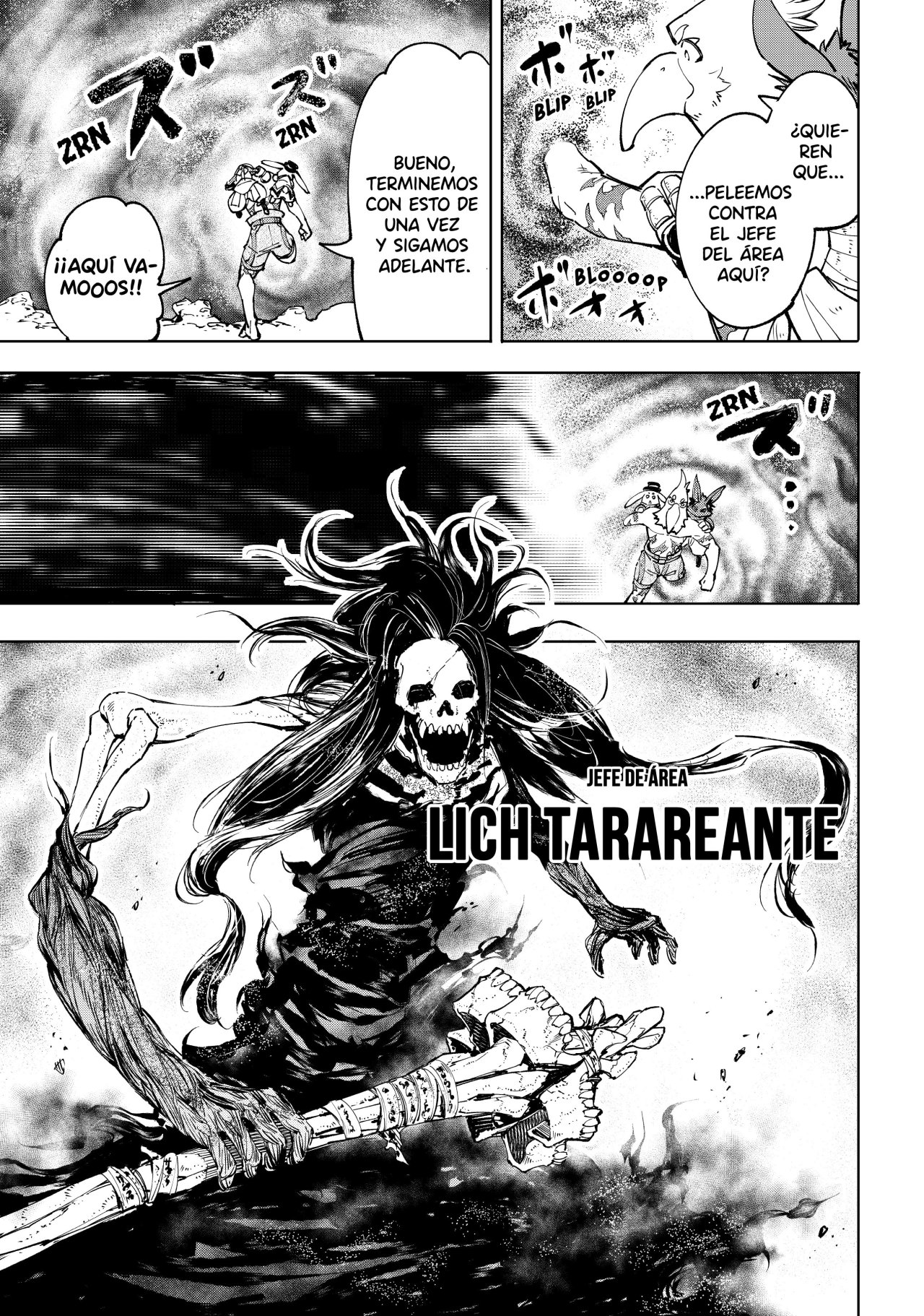 Read Shangri-La Frontier_ Shitty Games Hunter Challenges Godly Game  ES Manga Online