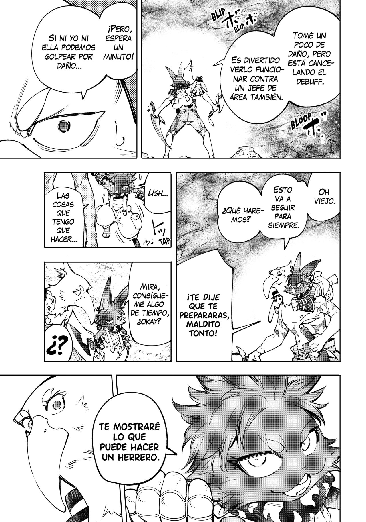 Read Shangri-La Frontier_ Shitty Games Hunter Challenges Godly Game  ES Manga Online
