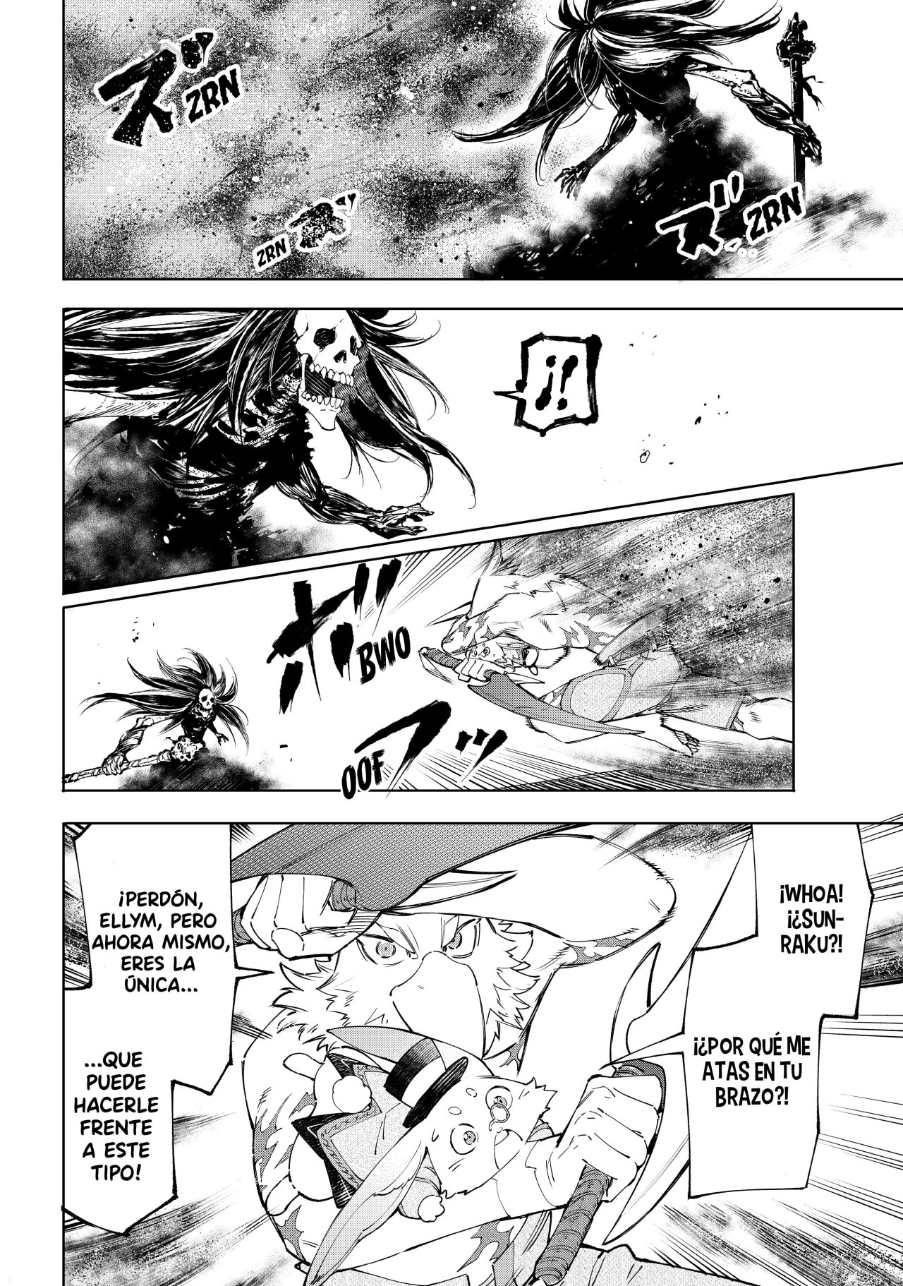 Read Shangri-La Frontier_ Shitty Games Hunter Challenges Godly Game  ES Manga Online