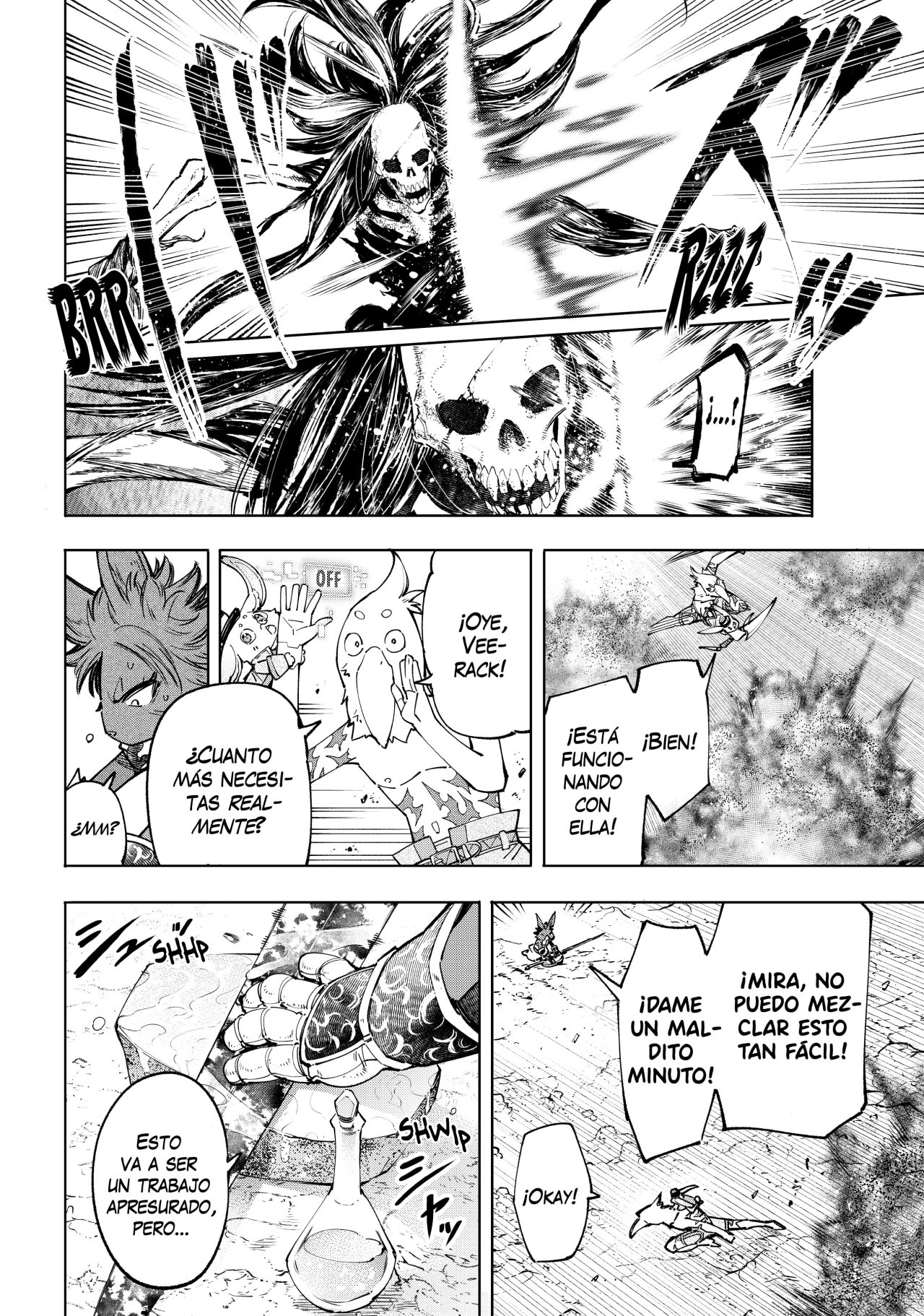 Read Shangri-La Frontier_ Shitty Games Hunter Challenges Godly Game  ES Manga Online