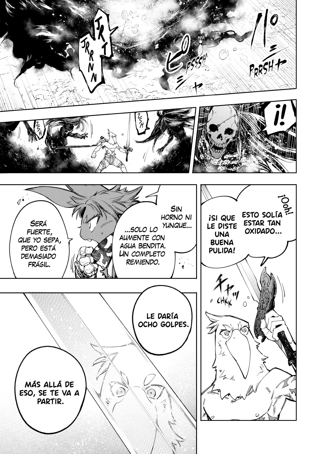 Read Shangri-La Frontier_ Shitty Games Hunter Challenges Godly Game  ES Manga Online