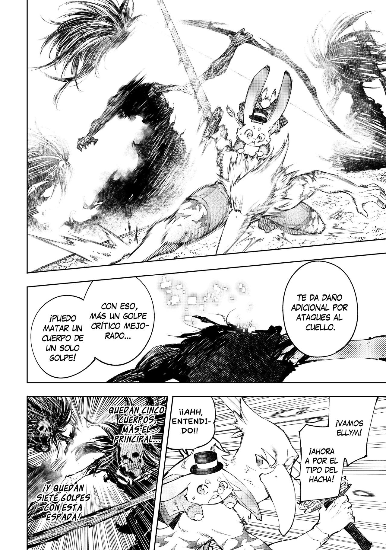 Read Shangri-La Frontier_ Shitty Games Hunter Challenges Godly Game  ES Manga Online