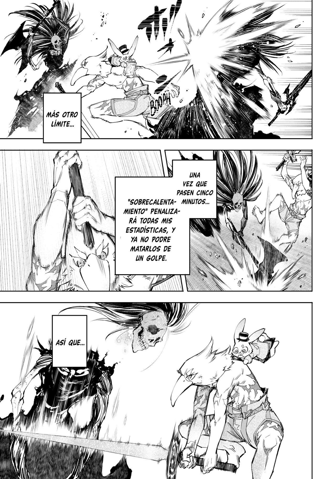 Read Shangri-La Frontier_ Shitty Games Hunter Challenges Godly Game  ES Manga Online