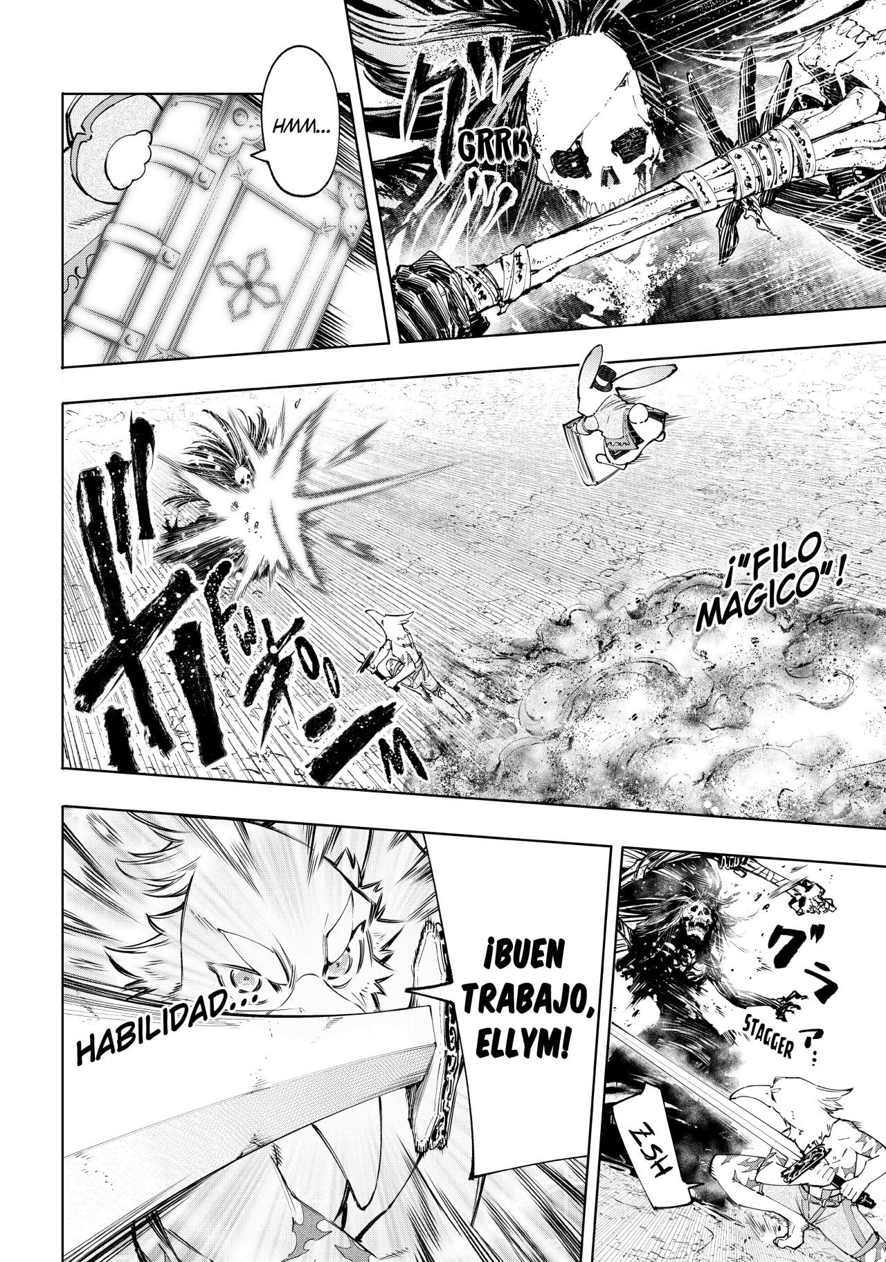 Read Shangri-La Frontier_ Shitty Games Hunter Challenges Godly Game  ES Manga Online