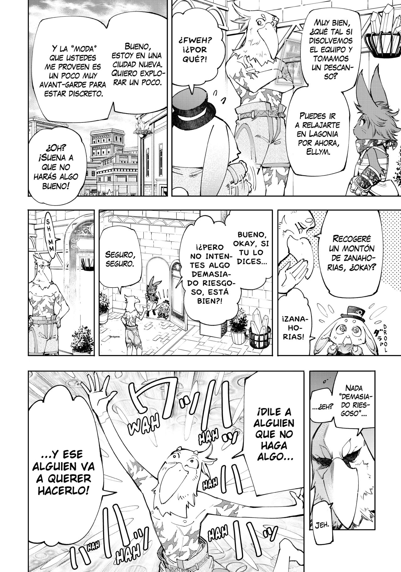 Read Shangri-La Frontier_ Shitty Games Hunter Challenges Godly Game  ES Manga Online