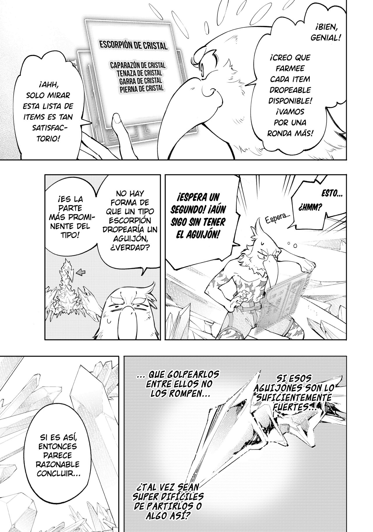 Read Shangri-La Frontier_ Shitty Games Hunter Challenges Godly Game  ES Manga Online