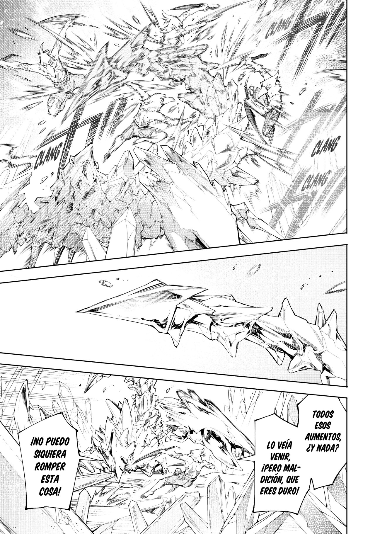 Read Shangri-La Frontier_ Shitty Games Hunter Challenges Godly Game  ES Manga Online