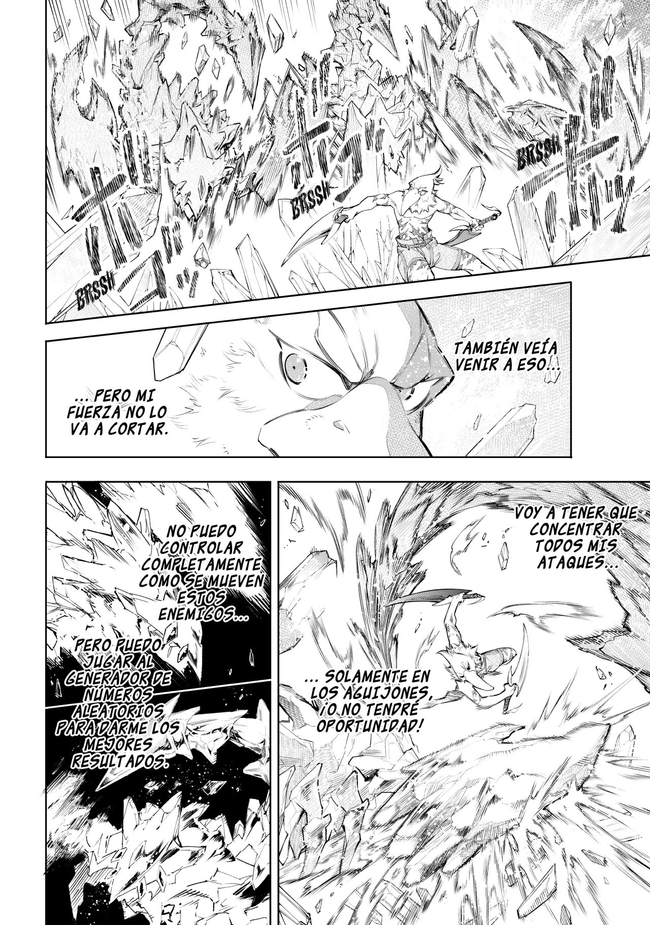 Read Shangri-La Frontier_ Shitty Games Hunter Challenges Godly Game  ES Manga Online