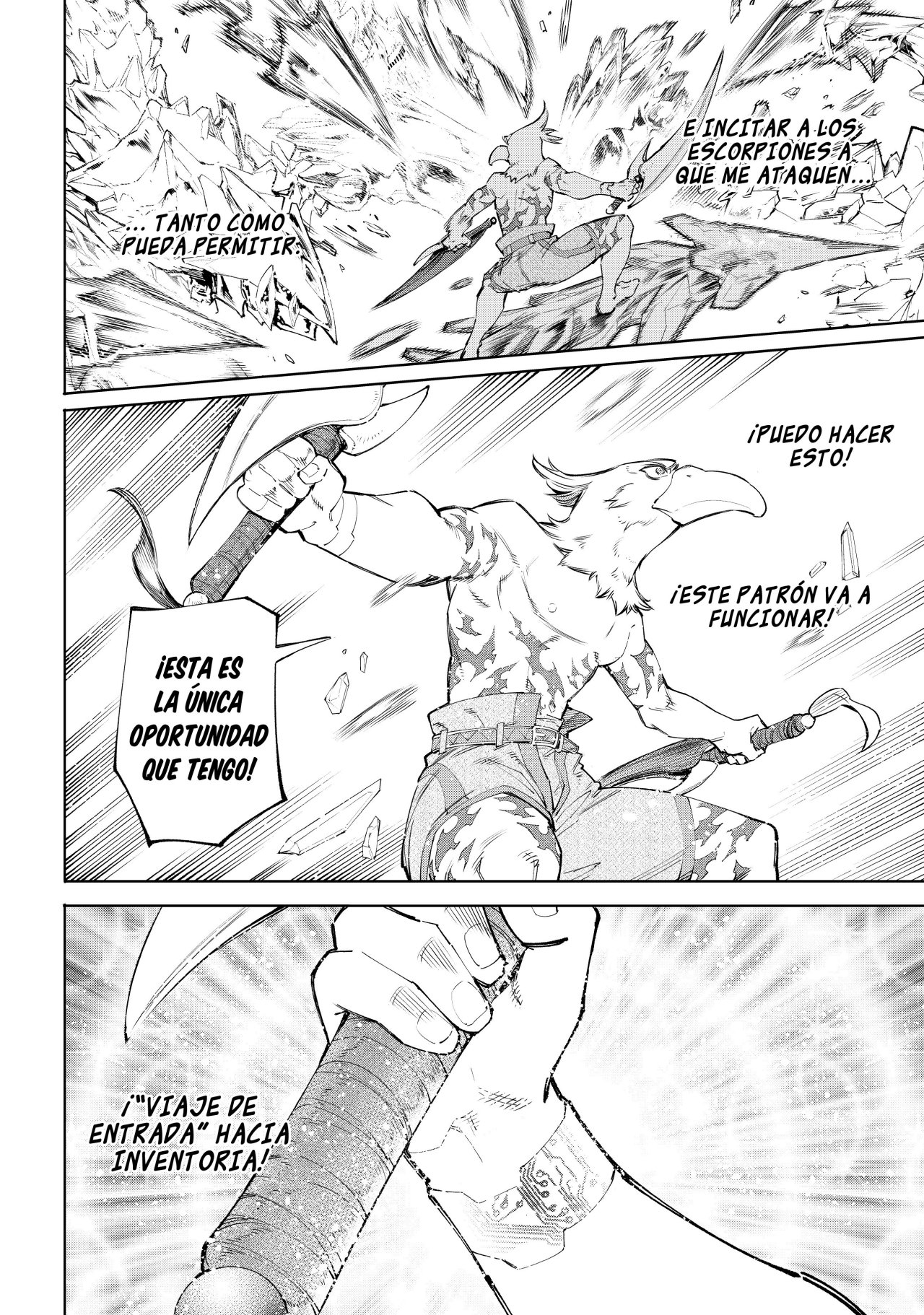 Read Shangri-La Frontier_ Shitty Games Hunter Challenges Godly Game  ES Manga Online