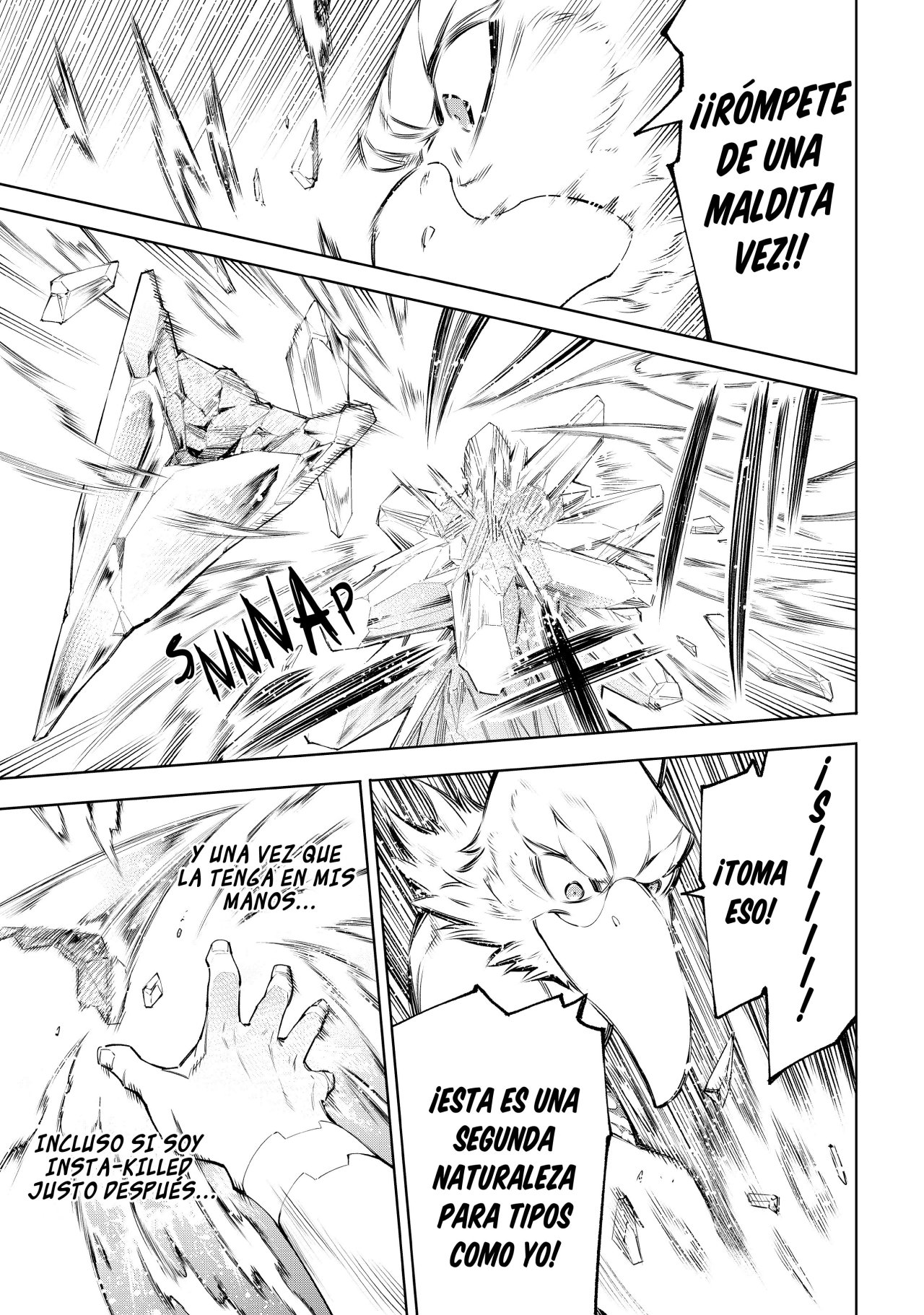 Read Shangri-La Frontier_ Shitty Games Hunter Challenges Godly Game  ES Manga Online