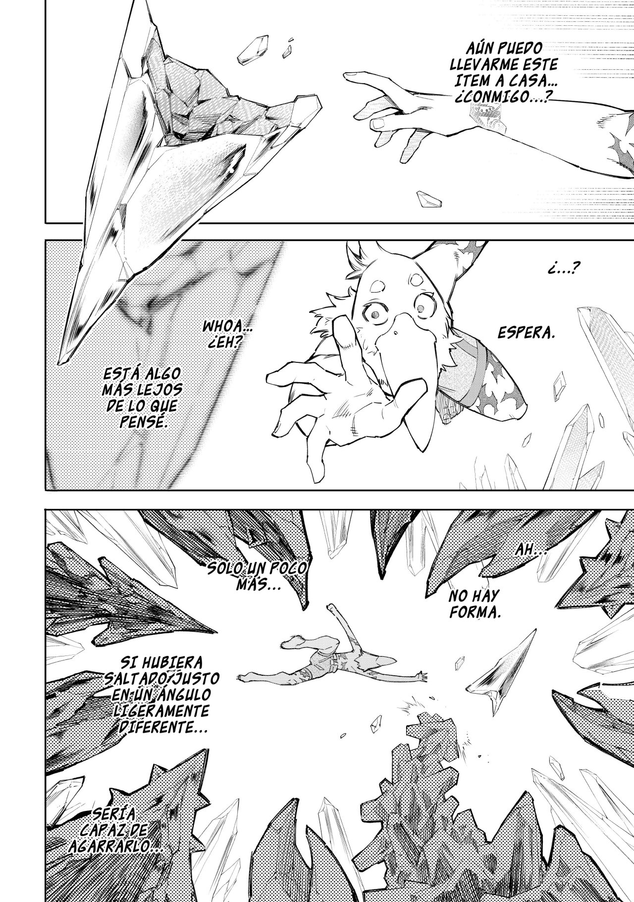 Read Shangri-La Frontier_ Shitty Games Hunter Challenges Godly Game  ES Manga Online