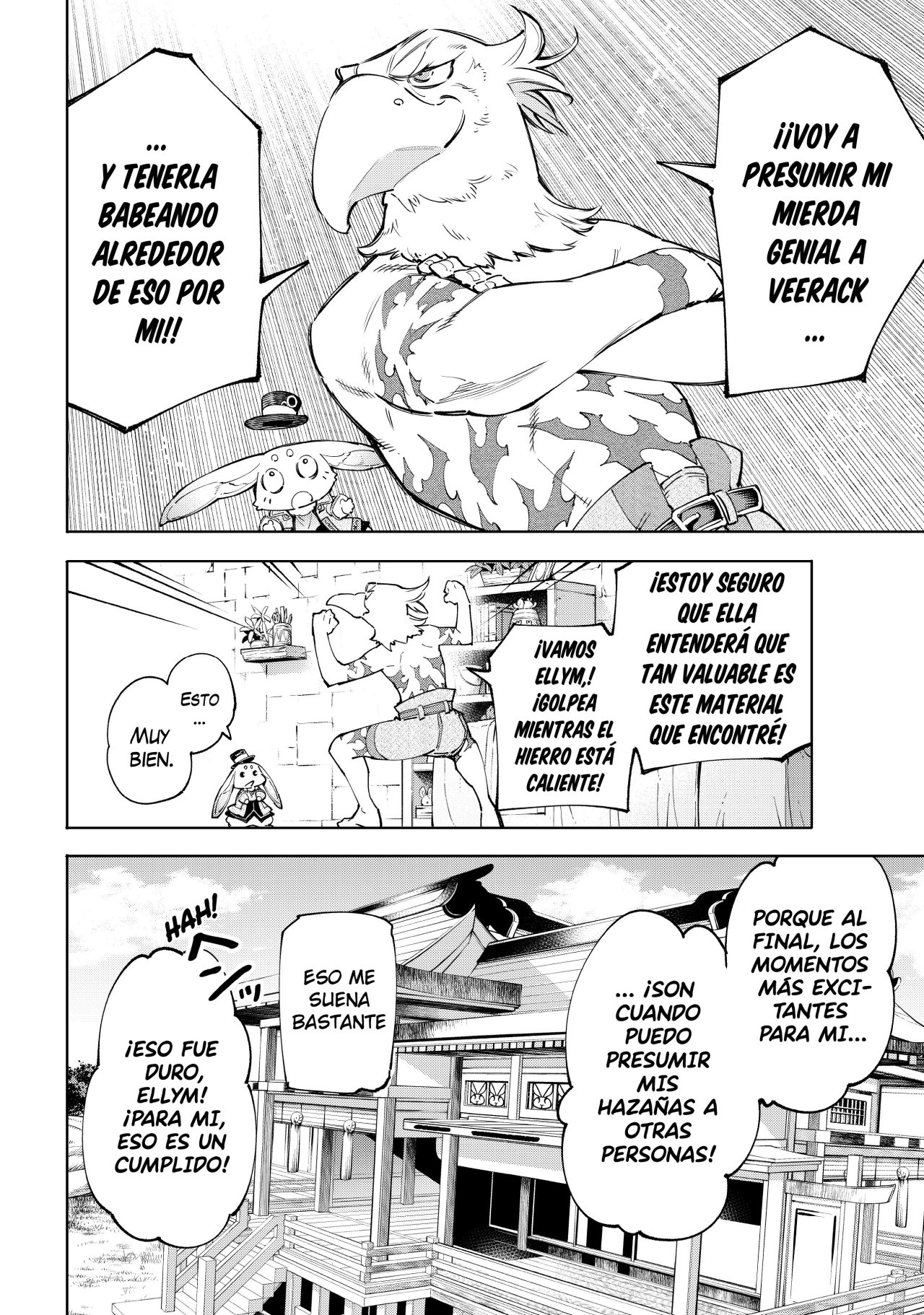 Read Shangri-La Frontier_ Shitty Games Hunter Challenges Godly Game  ES Manga Online