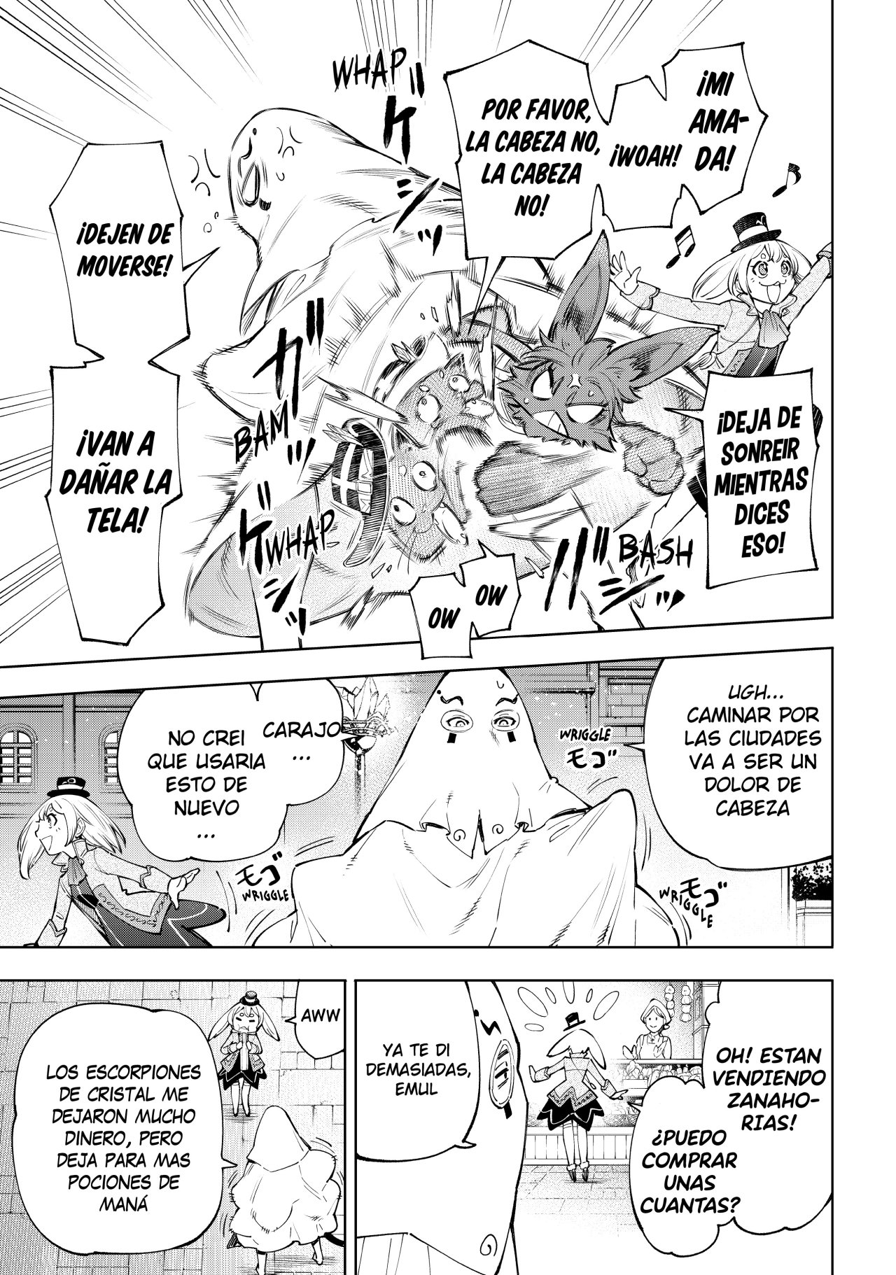 Read Shangri-La Frontier_ Shitty Games Hunter Challenges Godly Game  ES Manga Online