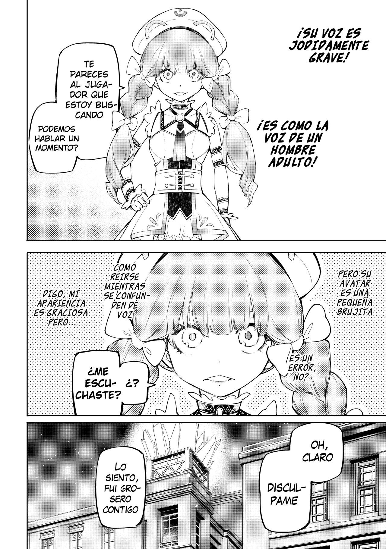 Read Shangri-La Frontier_ Shitty Games Hunter Challenges Godly Game  ES Manga Online