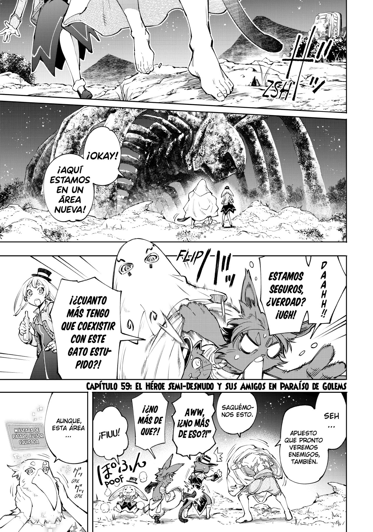 Read Shangri-La Frontier_ Shitty Games Hunter Challenges Godly Game  ES Manga Online