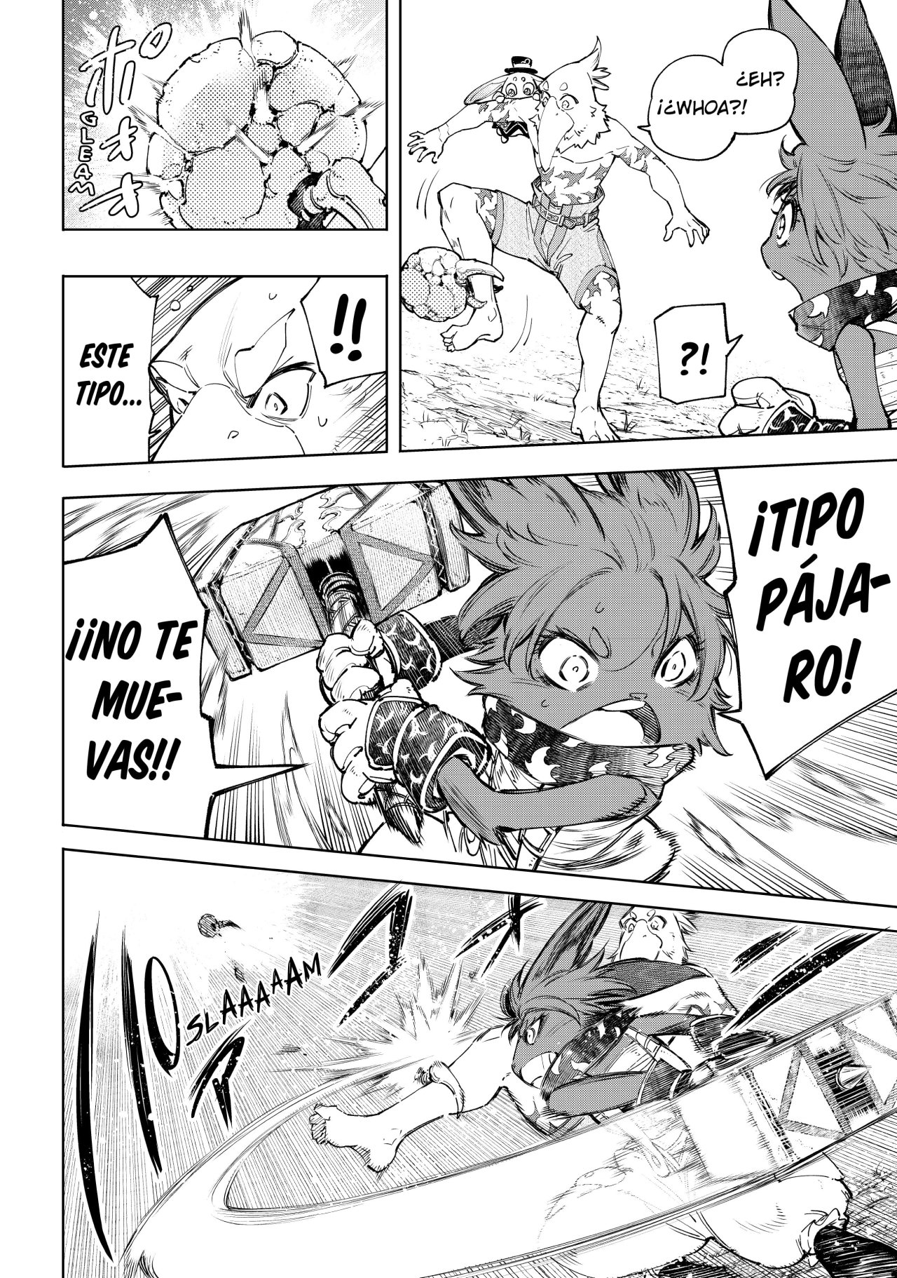 Read Shangri-La Frontier_ Shitty Games Hunter Challenges Godly Game  ES Manga Online