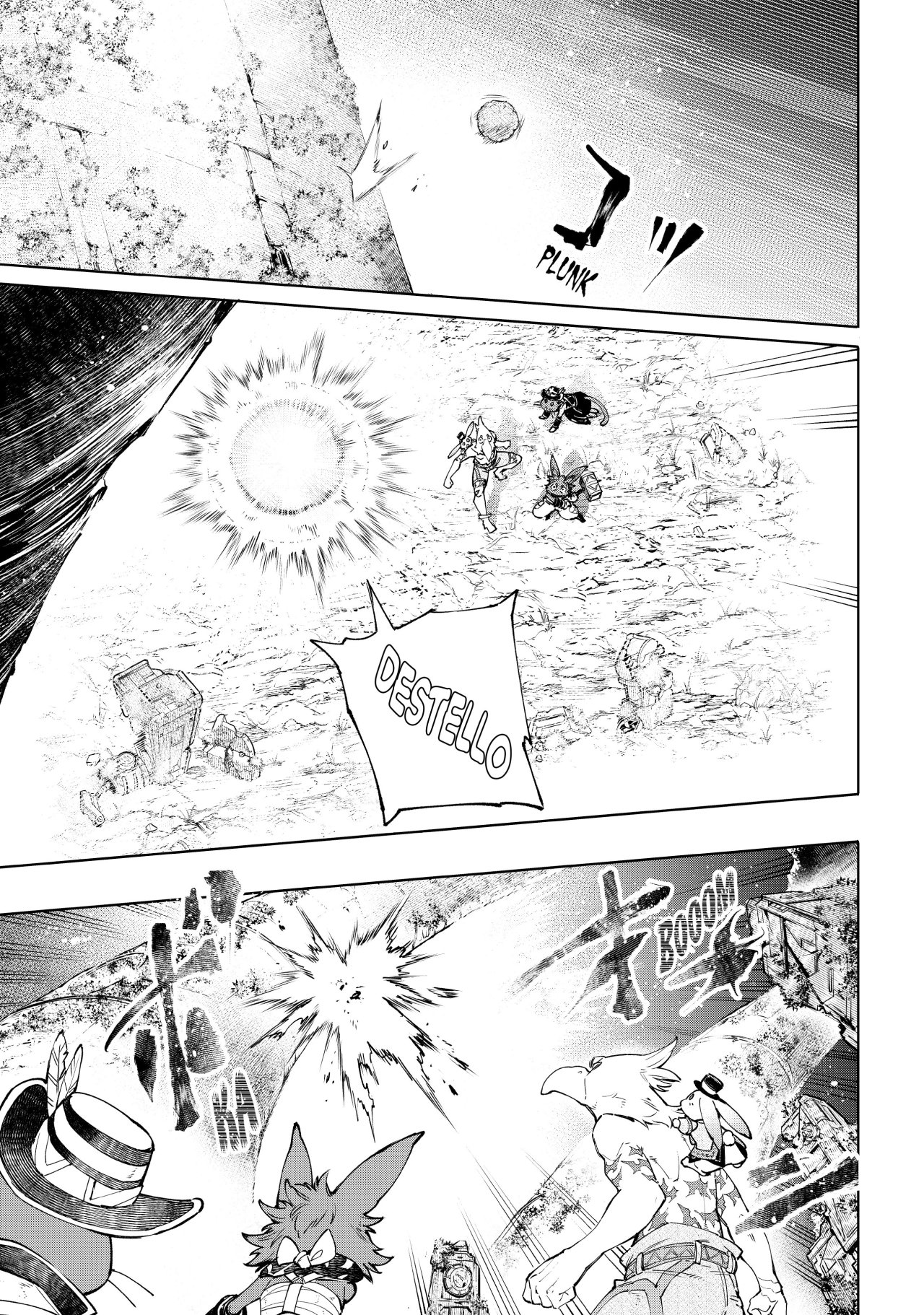 Read Shangri-La Frontier_ Shitty Games Hunter Challenges Godly Game  ES Manga Online