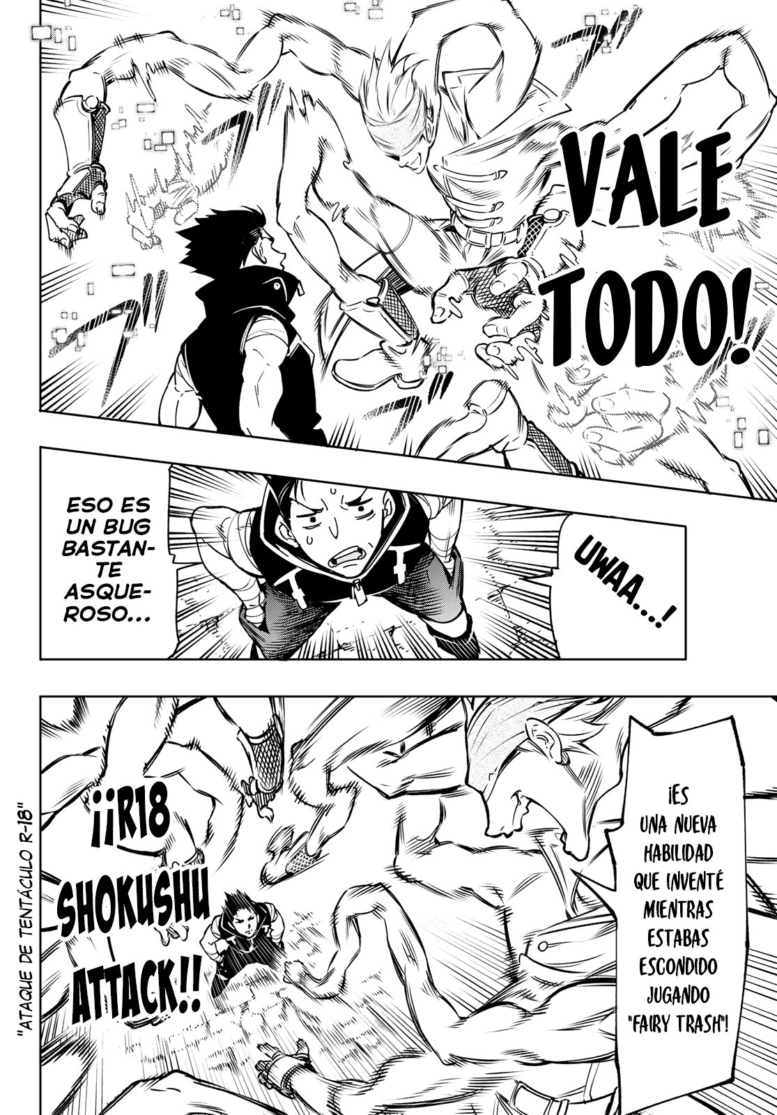 Read Shangri-La Frontier_ Shitty Games Hunter Challenges Godly Game  ES Manga Online