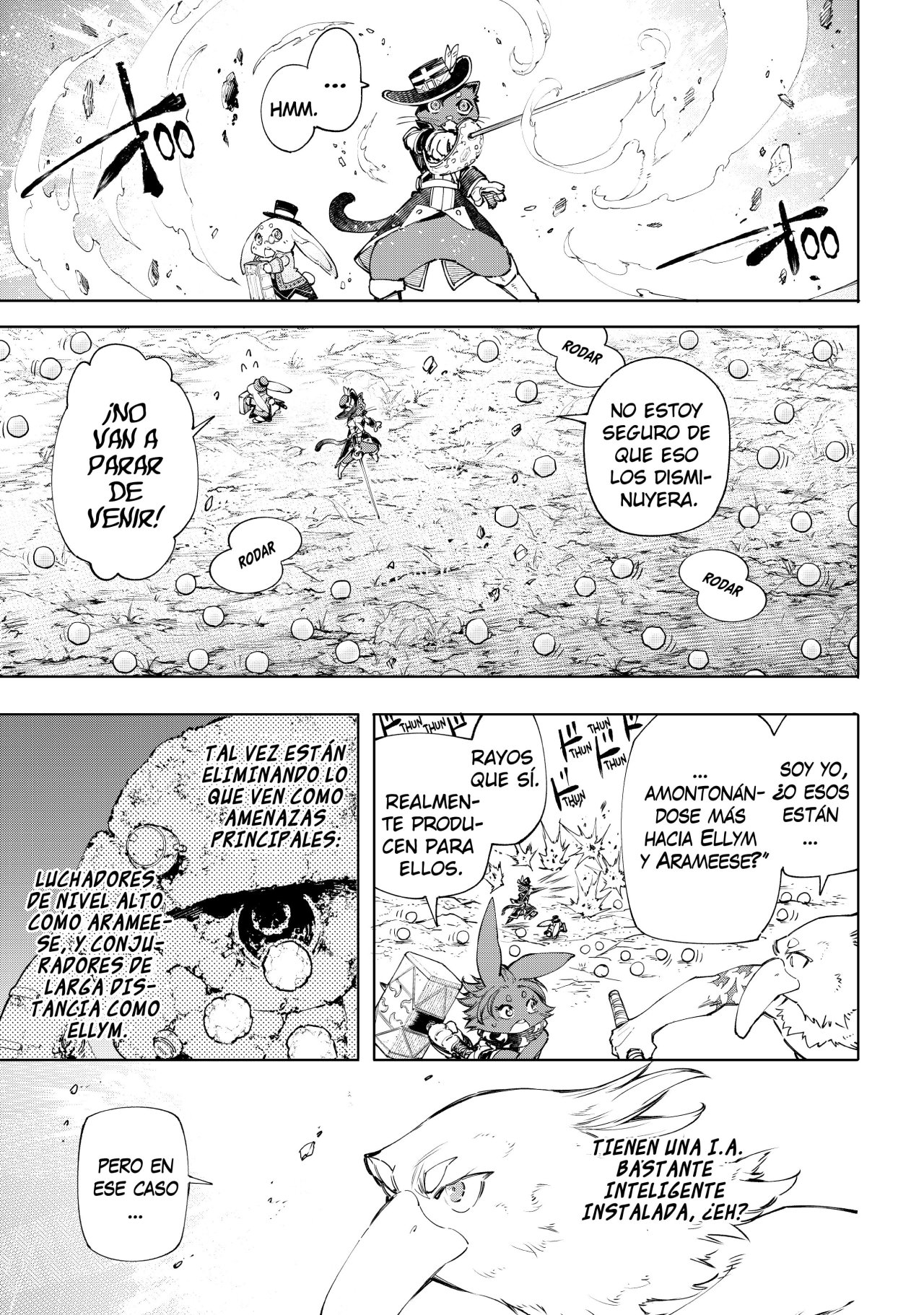 Read Shangri-La Frontier_ Shitty Games Hunter Challenges Godly Game  ES Manga Online