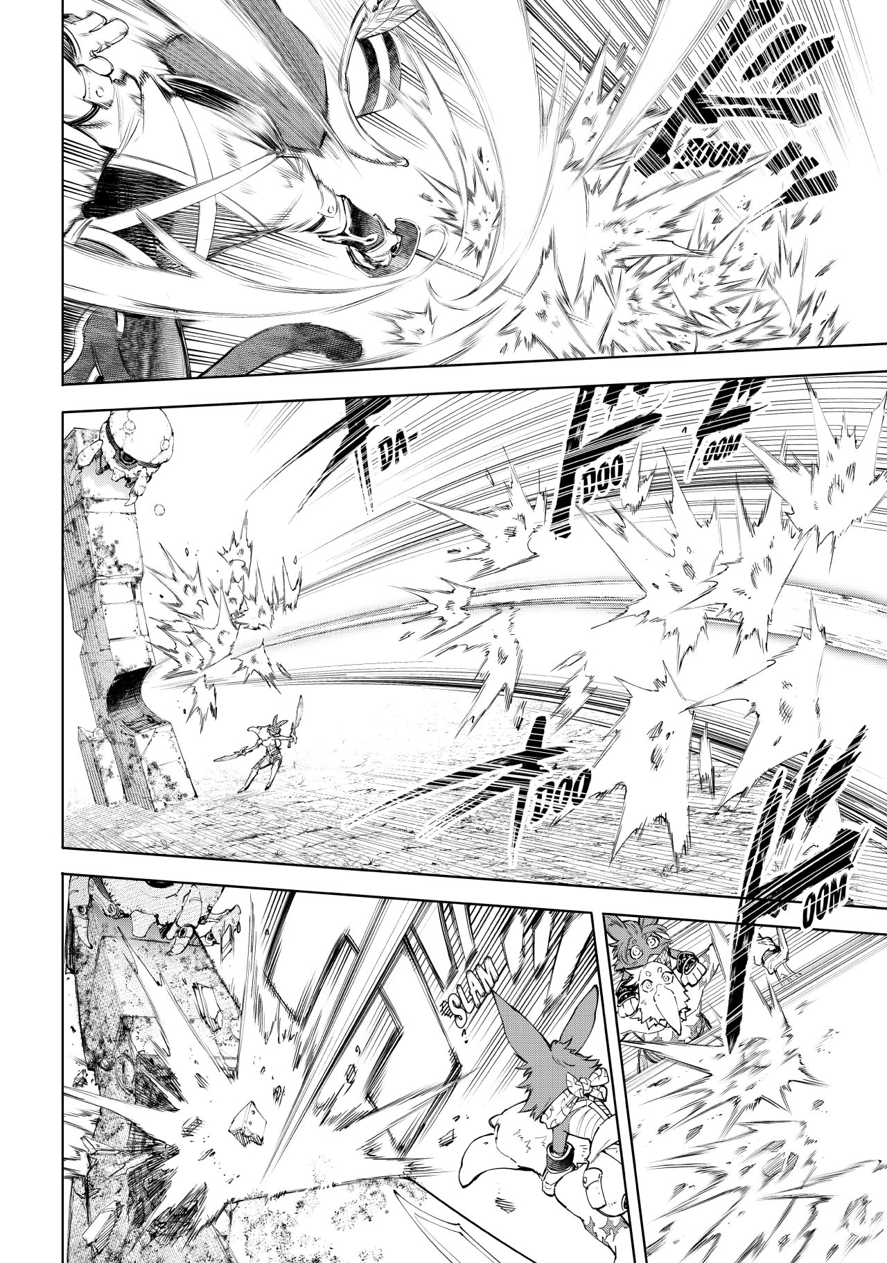 Read Shangri-La Frontier_ Shitty Games Hunter Challenges Godly Game  ES Manga Online