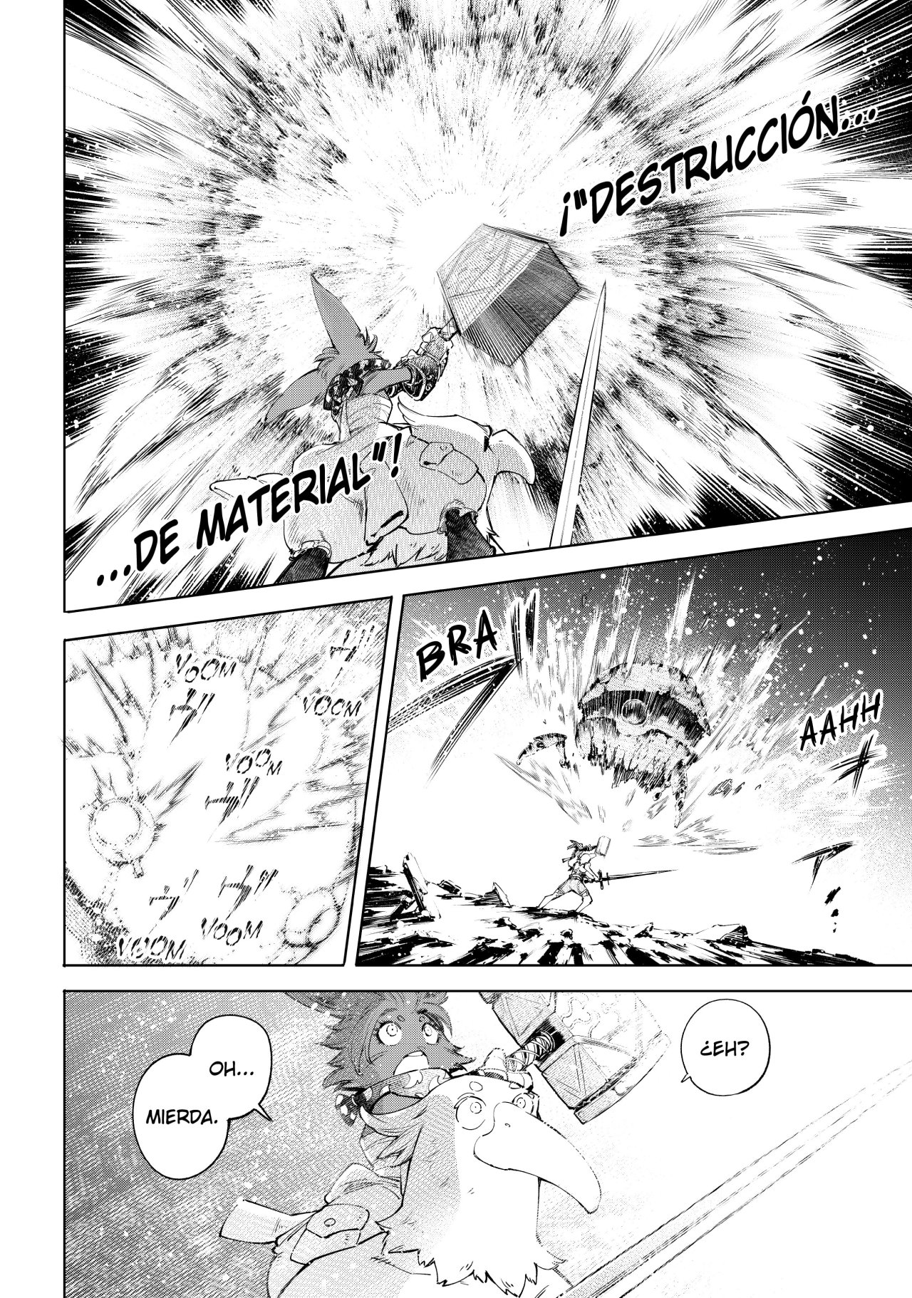 Read Shangri-La Frontier_ Shitty Games Hunter Challenges Godly Game  ES Manga Online