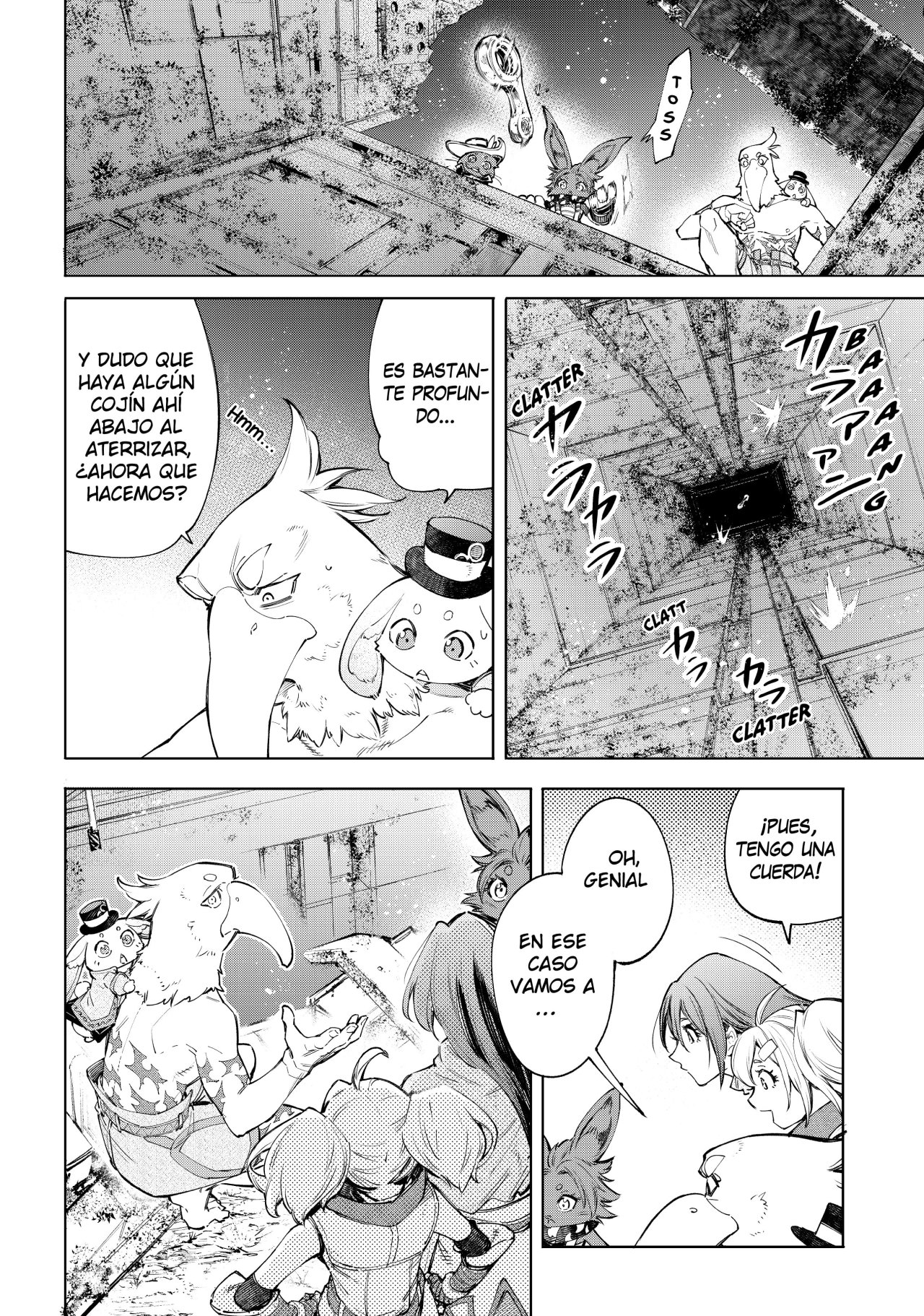 Read Shangri-La Frontier_ Shitty Games Hunter Challenges Godly Game  ES Manga Online