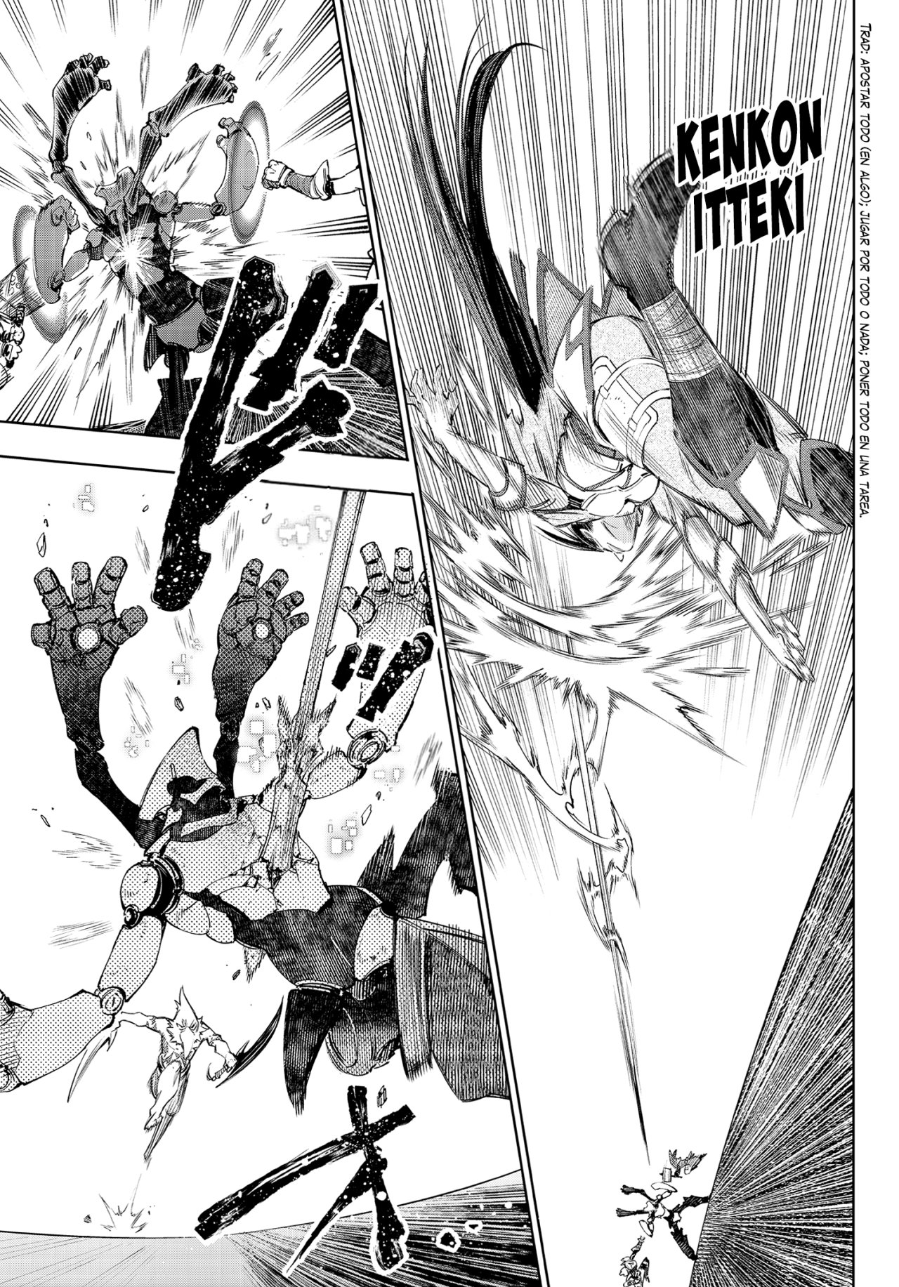 Read Shangri-La Frontier_ Shitty Games Hunter Challenges Godly Game  ES Manga Online