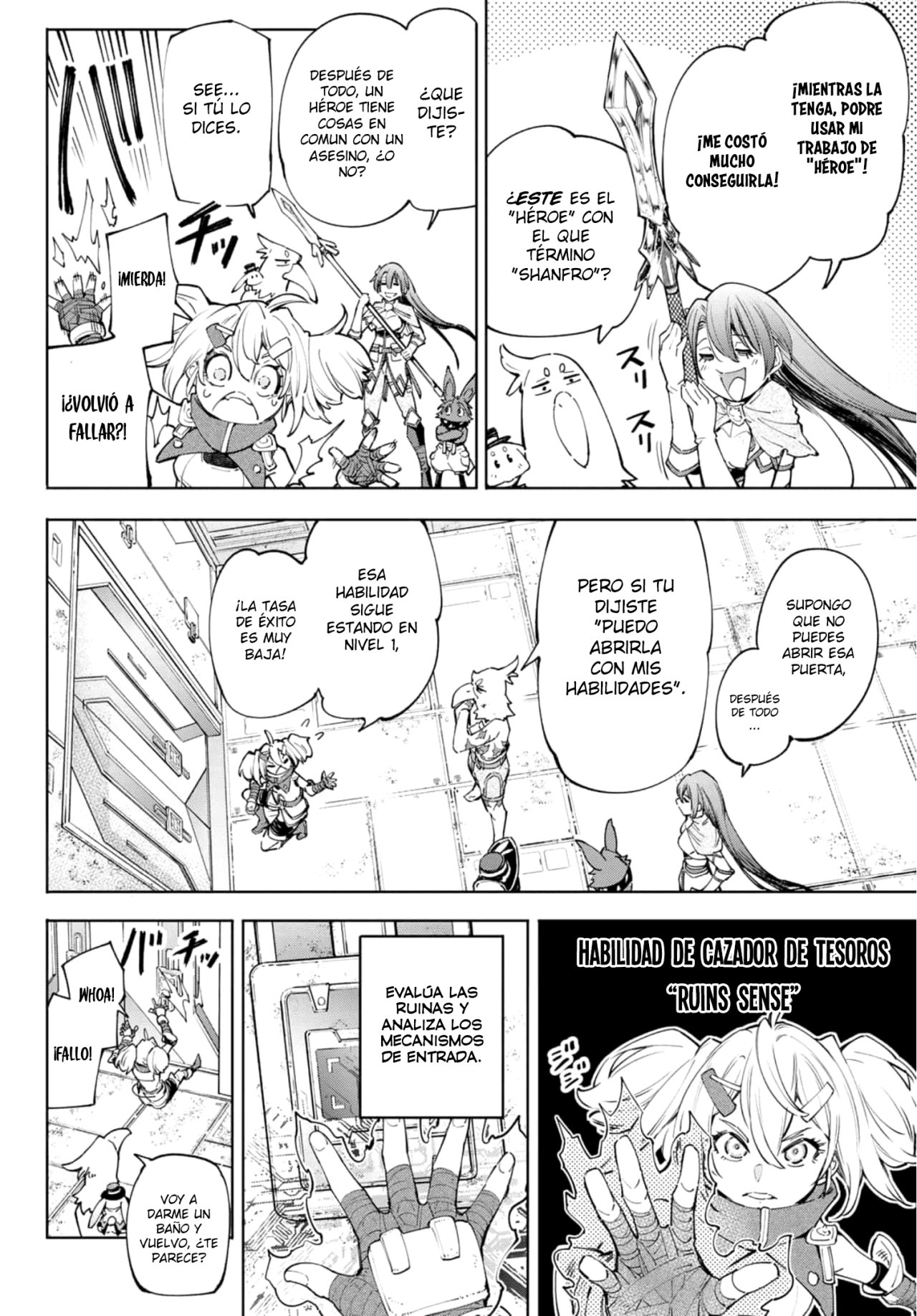 Read Shangri-La Frontier_ Shitty Games Hunter Challenges Godly Game  ES Manga Online