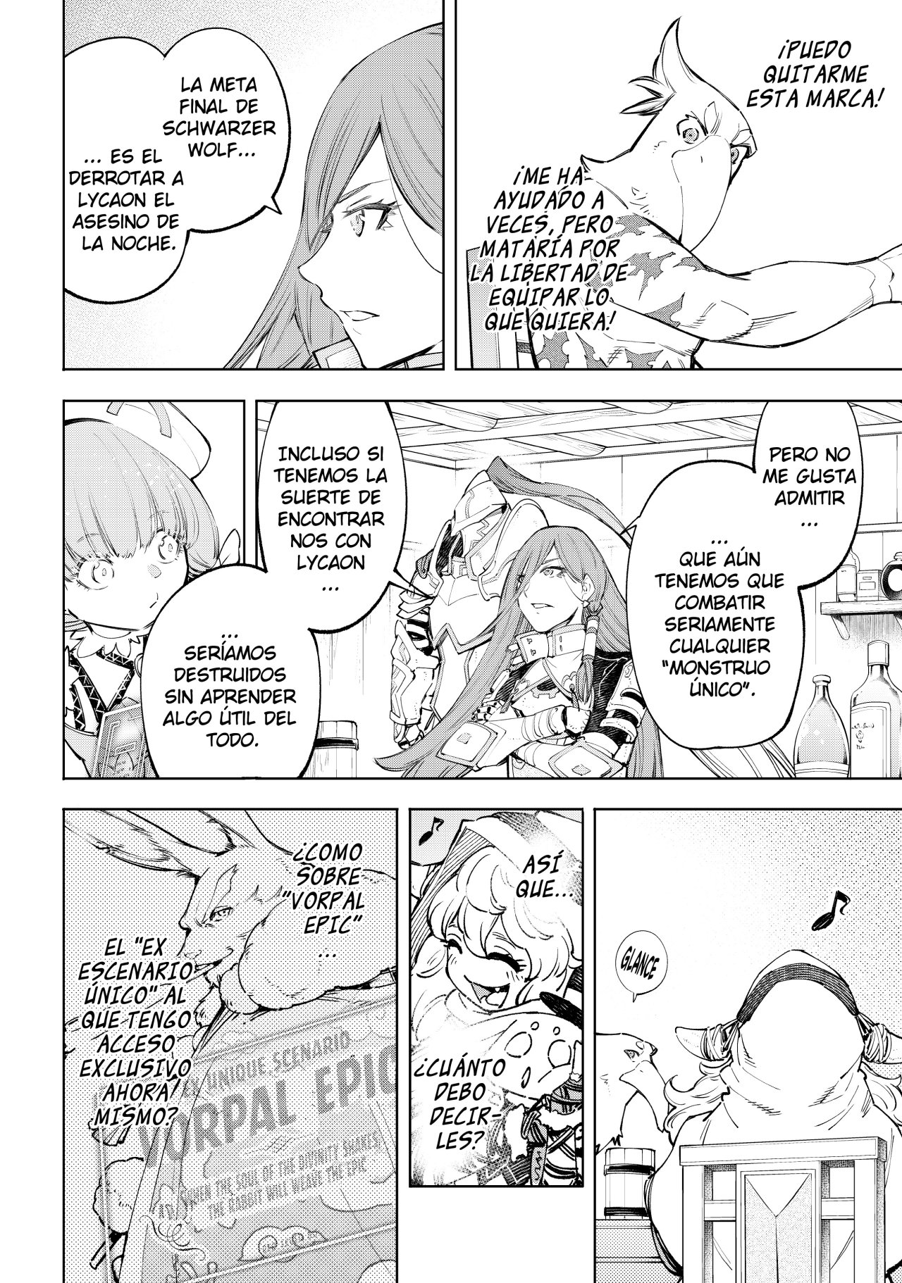 Read Shangri-La Frontier_ Shitty Games Hunter Challenges Godly Game  ES Manga Online