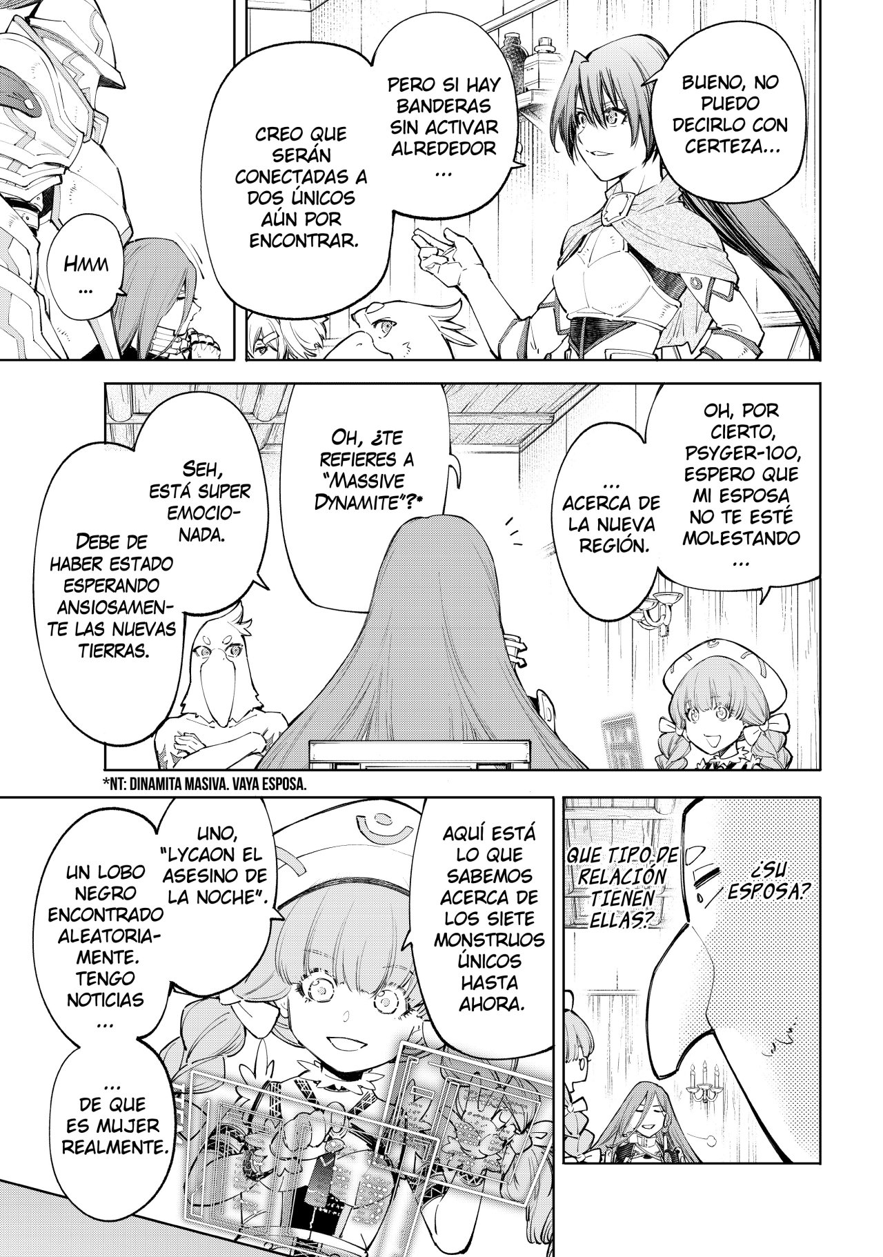 Read Shangri-La Frontier_ Shitty Games Hunter Challenges Godly Game  ES Manga Online