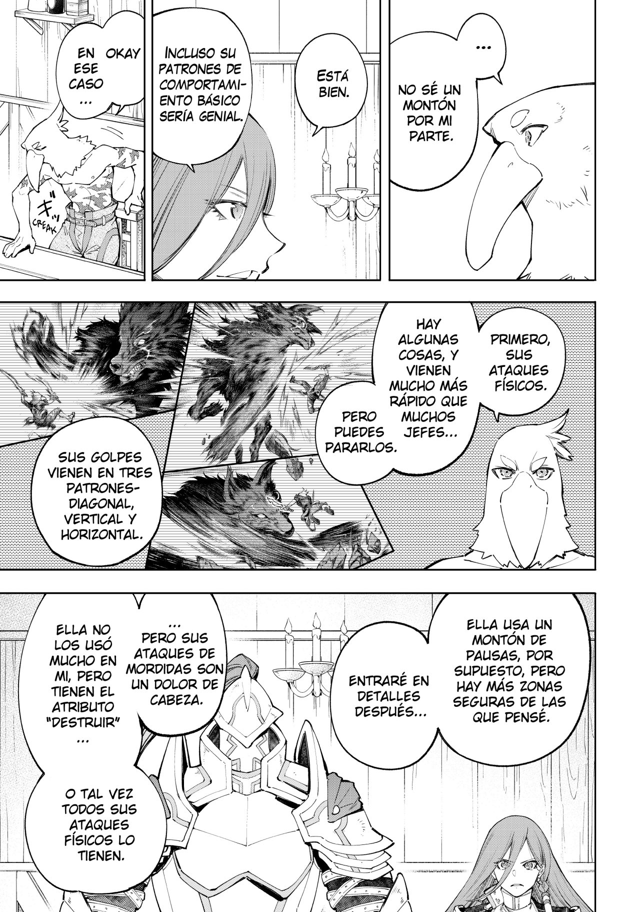 Read Shangri-La Frontier_ Shitty Games Hunter Challenges Godly Game  ES Manga Online