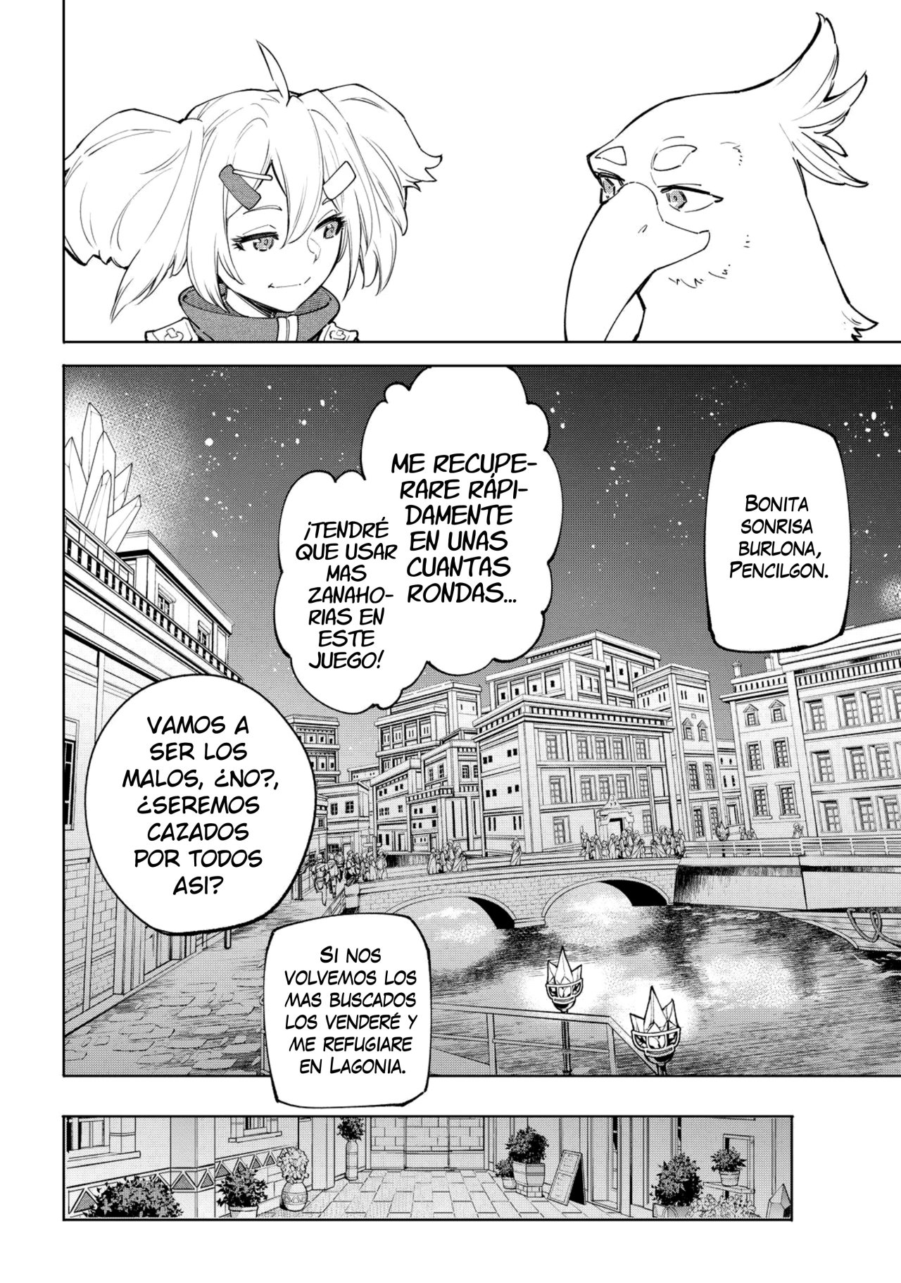 Read Shangri-La Frontier_ Shitty Games Hunter Challenges Godly Game  ES Manga Online