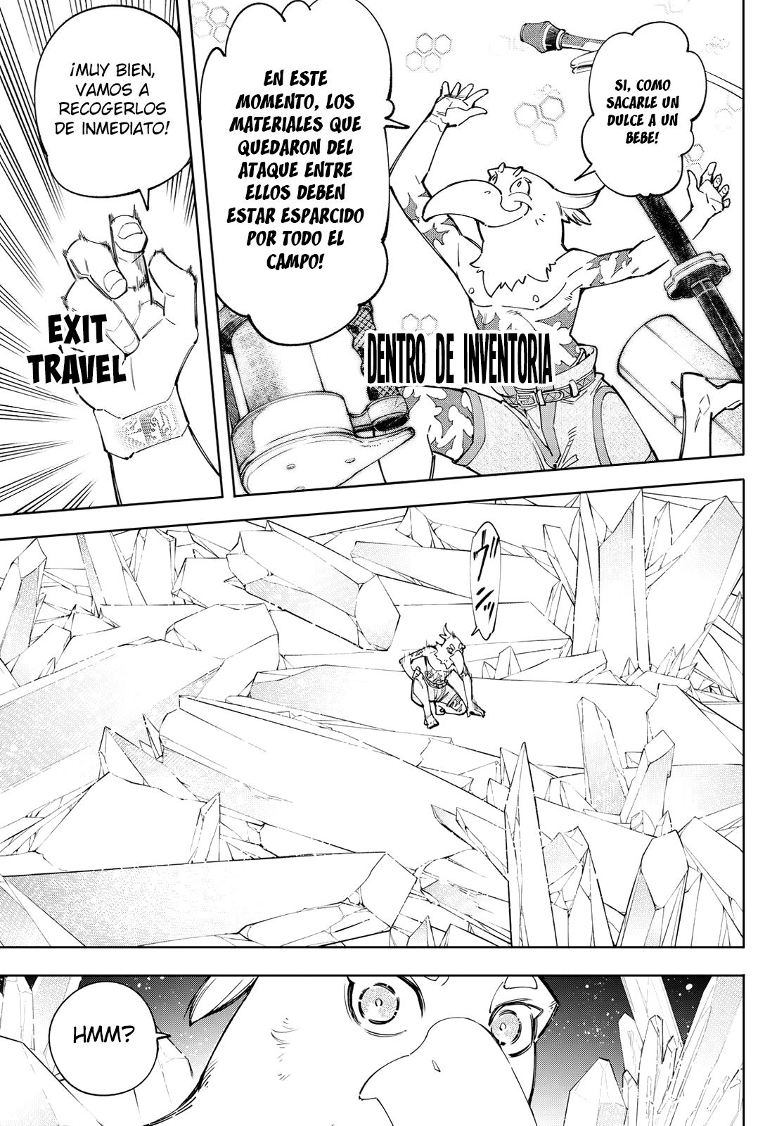 Read Shangri-La Frontier_ Shitty Games Hunter Challenges Godly Game  ES Manga Online