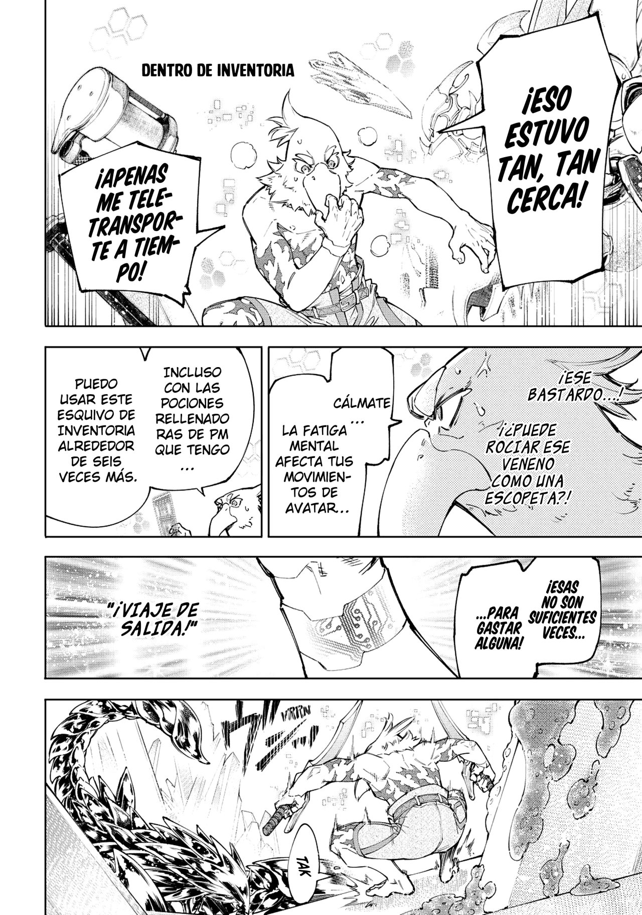 Read Shangri-La Frontier_ Shitty Games Hunter Challenges Godly Game  ES Manga Online