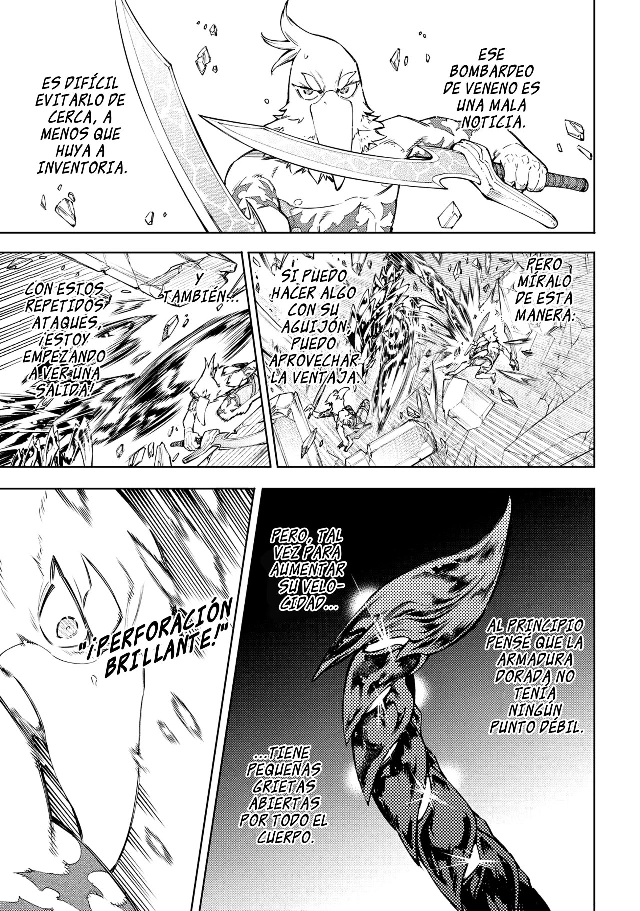 Read Shangri-La Frontier_ Shitty Games Hunter Challenges Godly Game  ES Manga Online